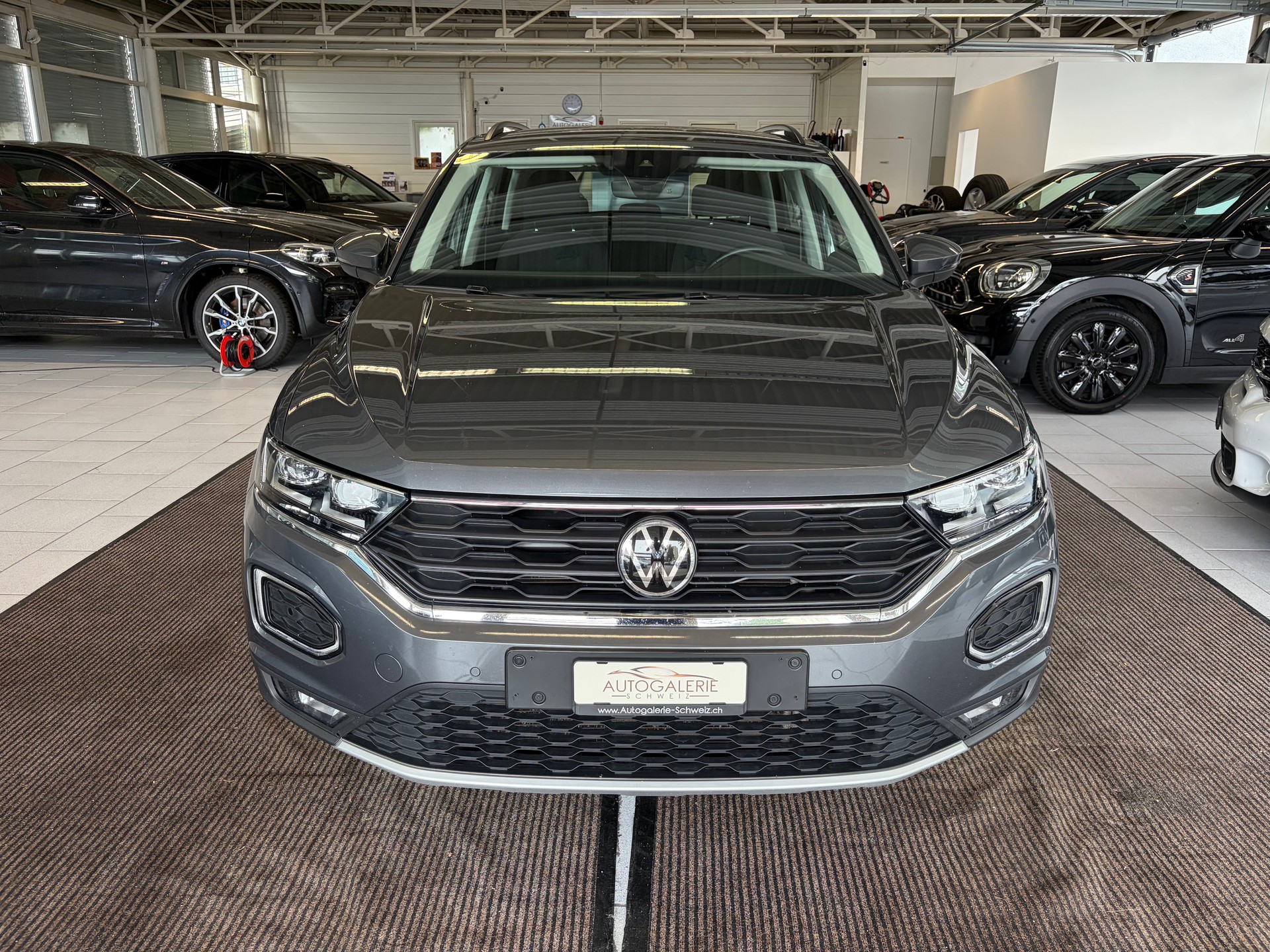 VW T-Roc 1.5 TSI EVO Advance DSG | Anhängerkupplung | Kamera | Winterpaket | Wireless App Connect |-image-33