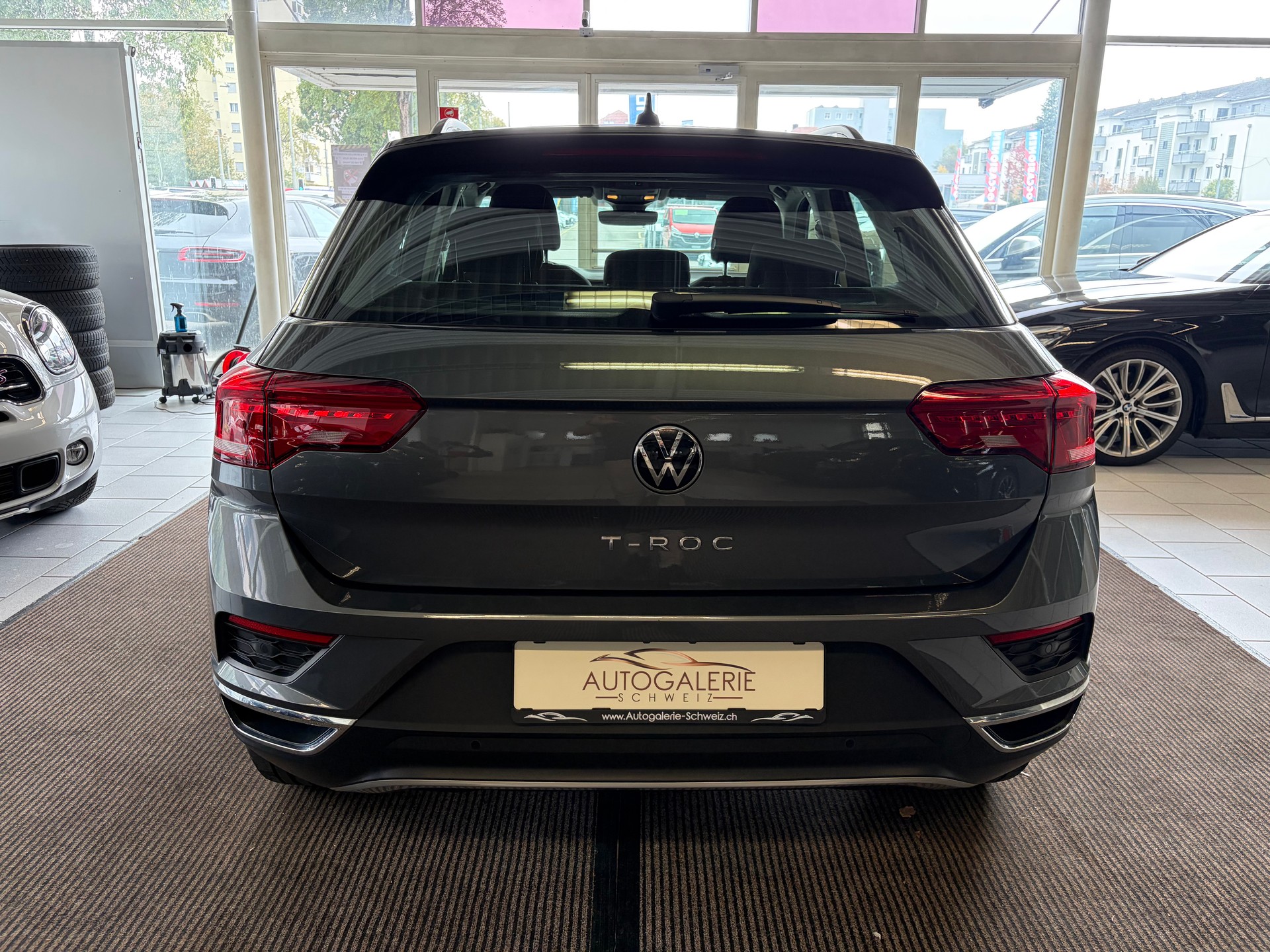 VW T-Roc 1.5 TSI EVO Advance DSG | Anhängerkupplung | Kamera | Winterpaket | Wireless App Connect |-image-23