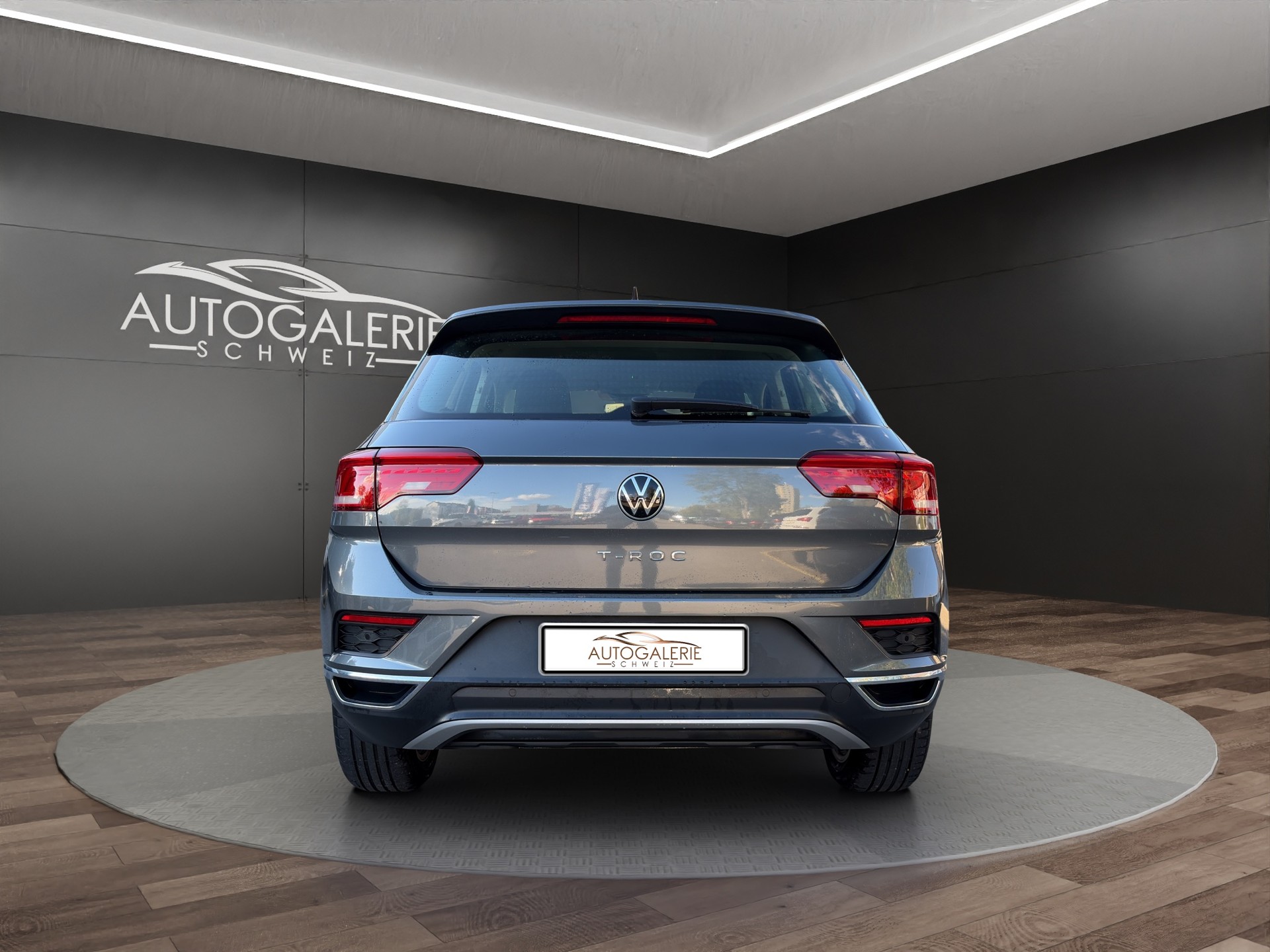VW T-Roc 1.5 TSI EVO Advance DSG | Anhängerkupplung | Kamera | Winterpaket | Wireless App Connect |-showroom-element-3