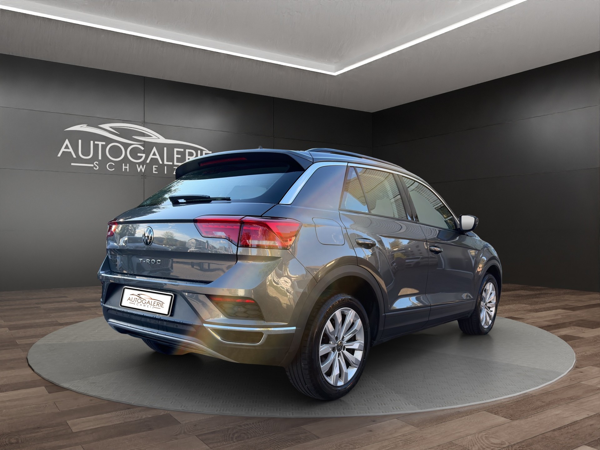 VW T-Roc 1.5 TSI EVO Advance DSG | Anhängerkupplung | Kamera | Winterpaket | Wireless App Connect |-image-4