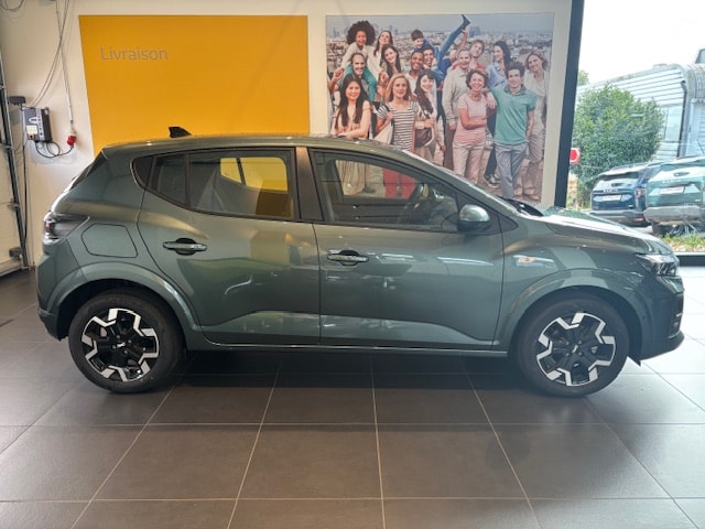 DACIA Sandero TCe 100 Journey-showroom-element-3