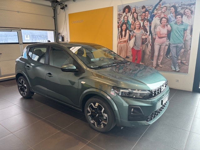 DACIA Sandero TCe 100 Journey