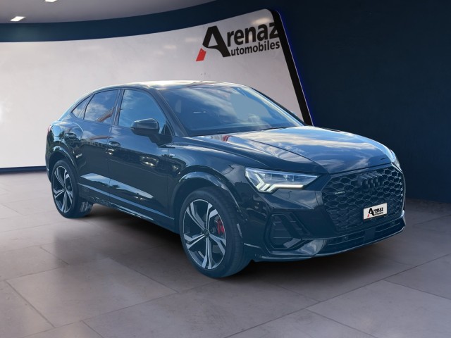 AUDI Q3 45 TFSI S line quattro S-tronic-image-6