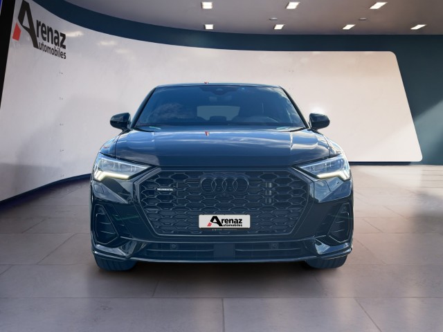 AUDI Q3 45 TFSI S line quattro S-tronic-image-7