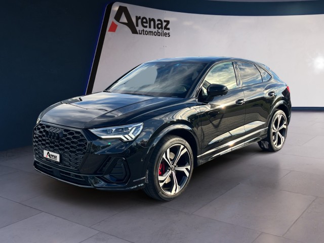 AUDI Q3 45 TFSI S line quattro S-tronic