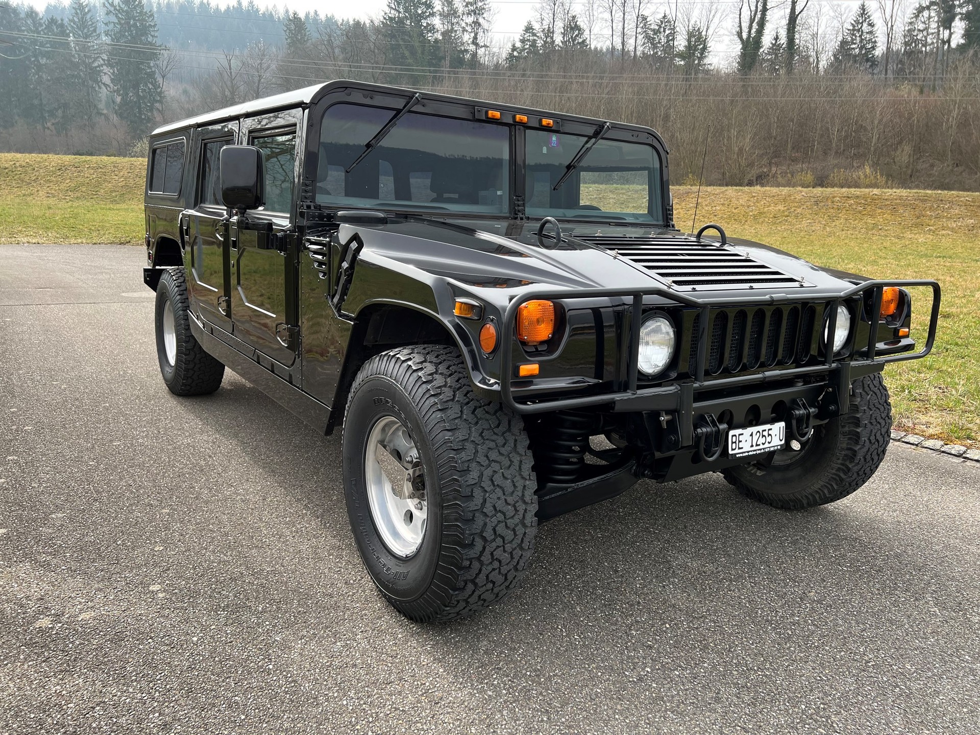 HUMMER H1 HUMMER GELÄNDE FAHRZEUG-showroom-element-3