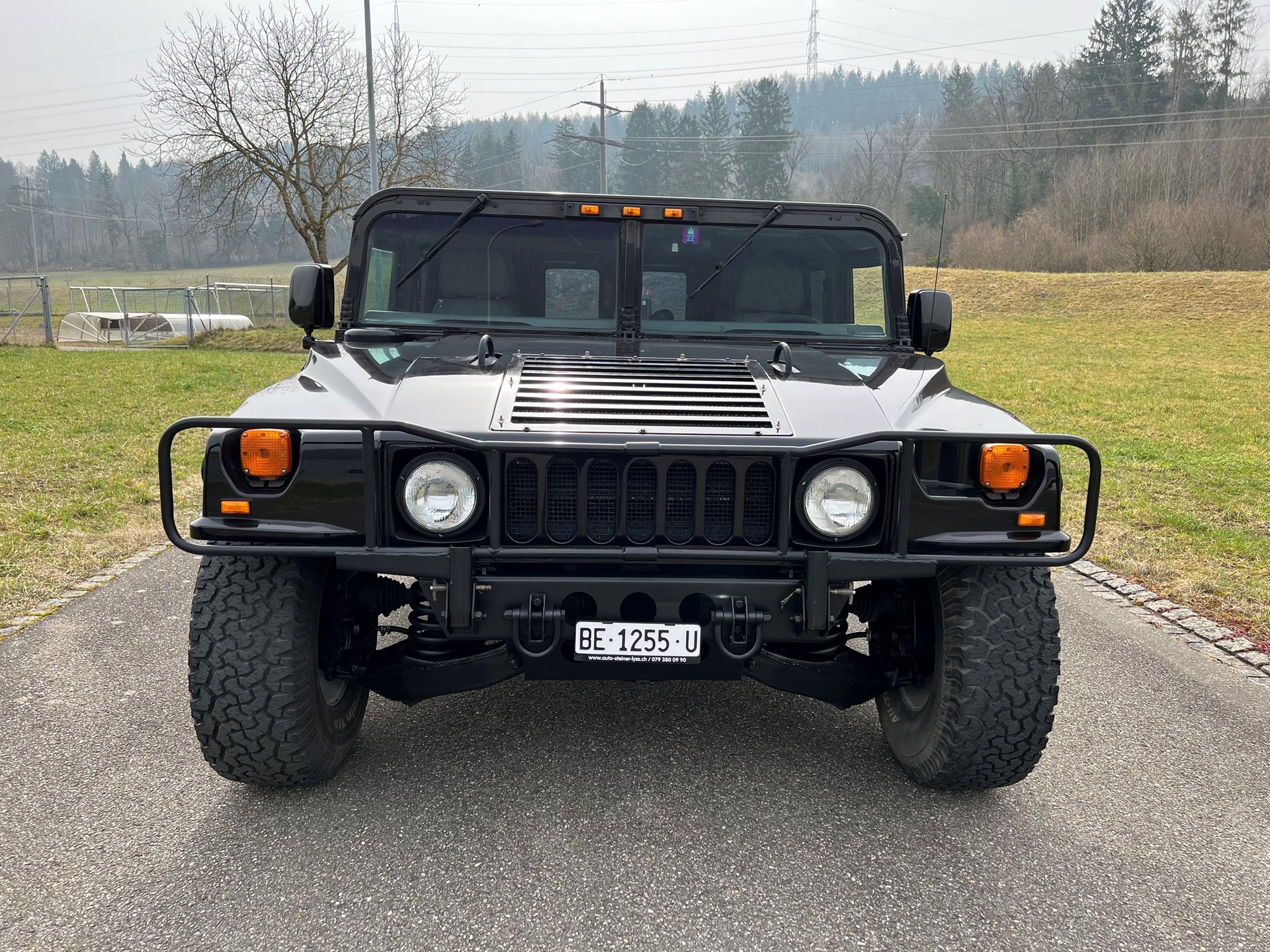 HUMMER H1 HUMMER GELÄNDE FAHRZEUG-showroom-element-1