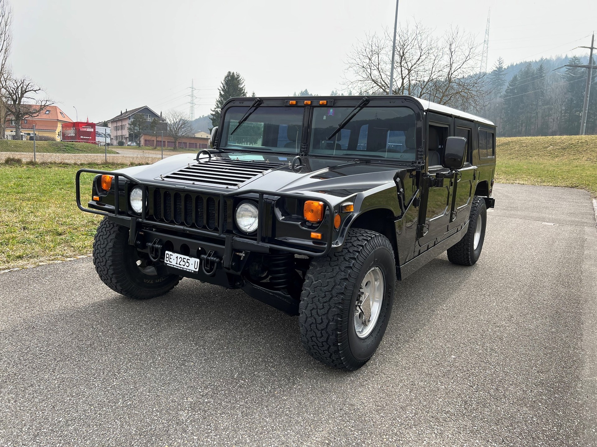 HUMMER H1 HUMMER GELÄNDE FAHRZEUG