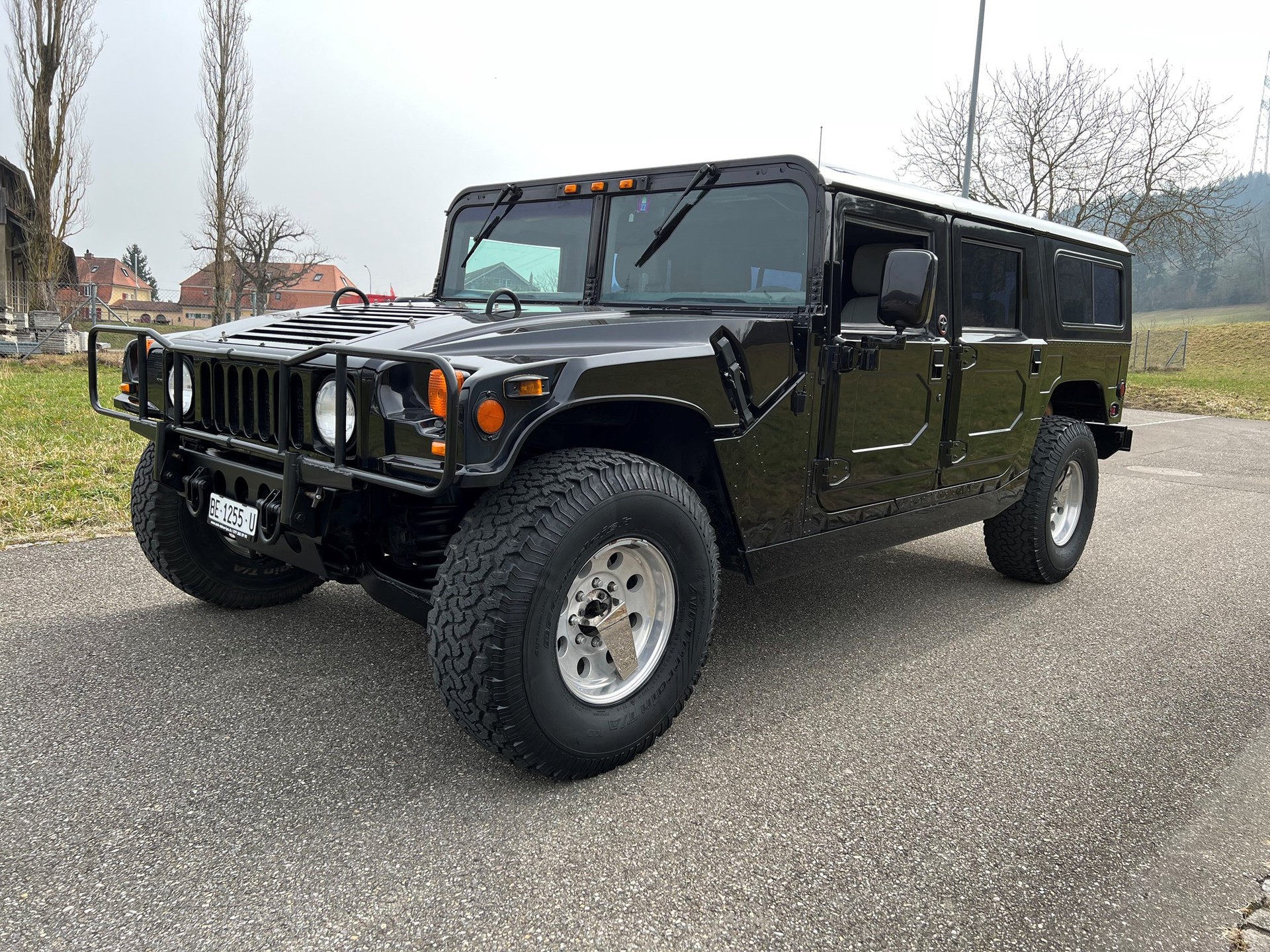 HUMMER H1 HUMMER GELÄNDE FAHRZEUG-showroom-element-2