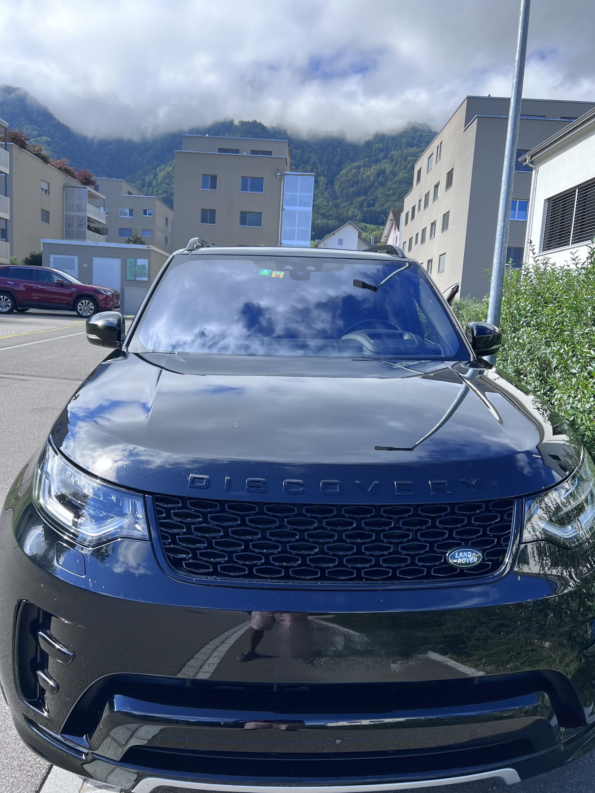 LAND ROVER Discovery 3.0 SDV6 HSE Luxury Automatic