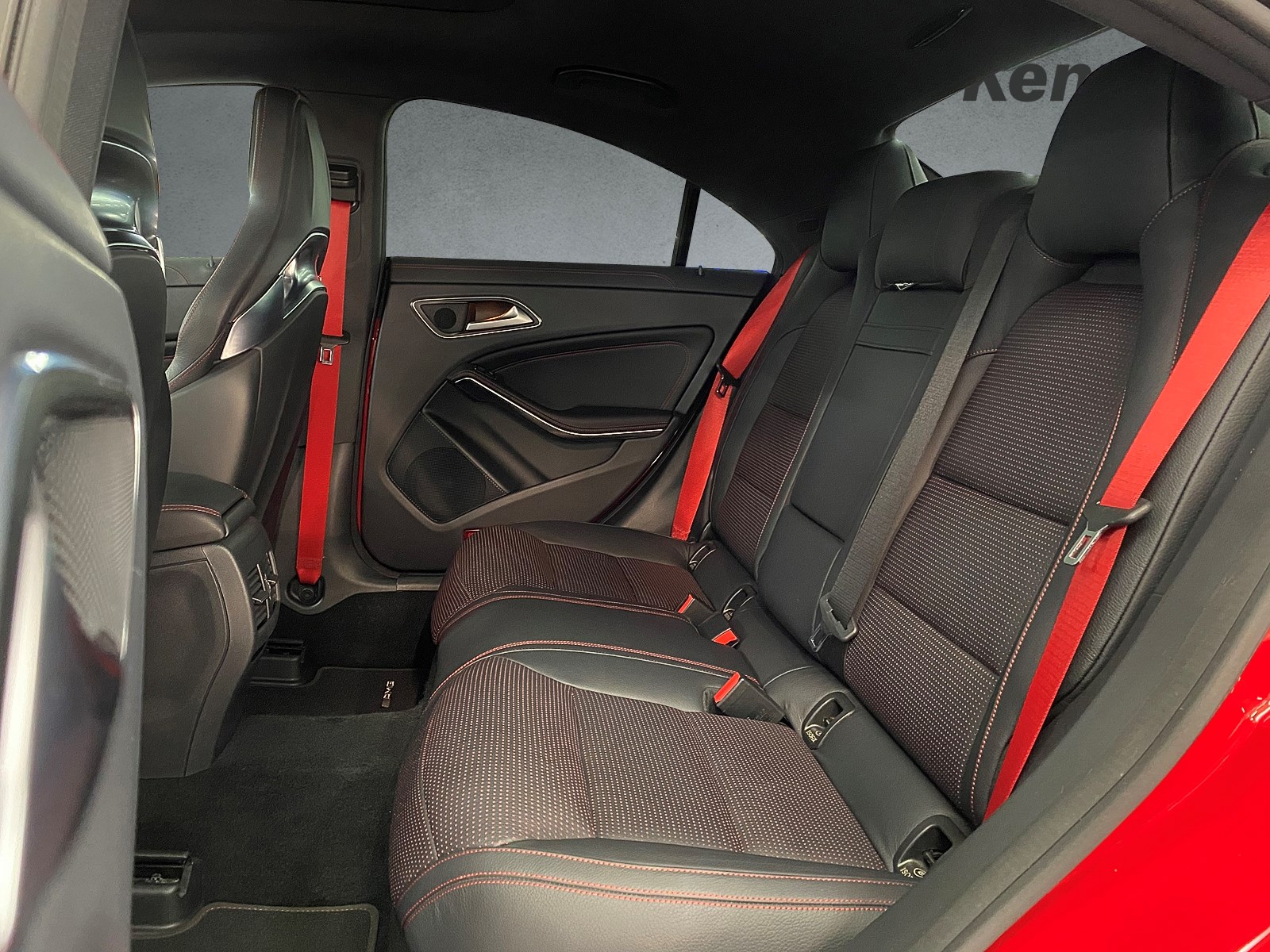 MERCEDES-BENZ CLA 45 AMG 4Matic Speedshift-image-8