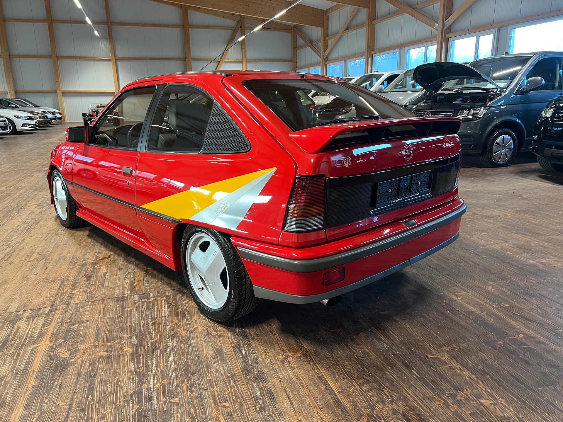 OPEL Kadett 1800 GSi-image-6