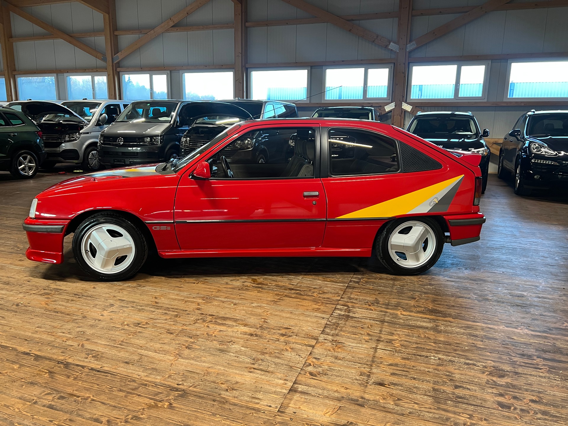 OPEL Kadett 1800 GSi-image-7
