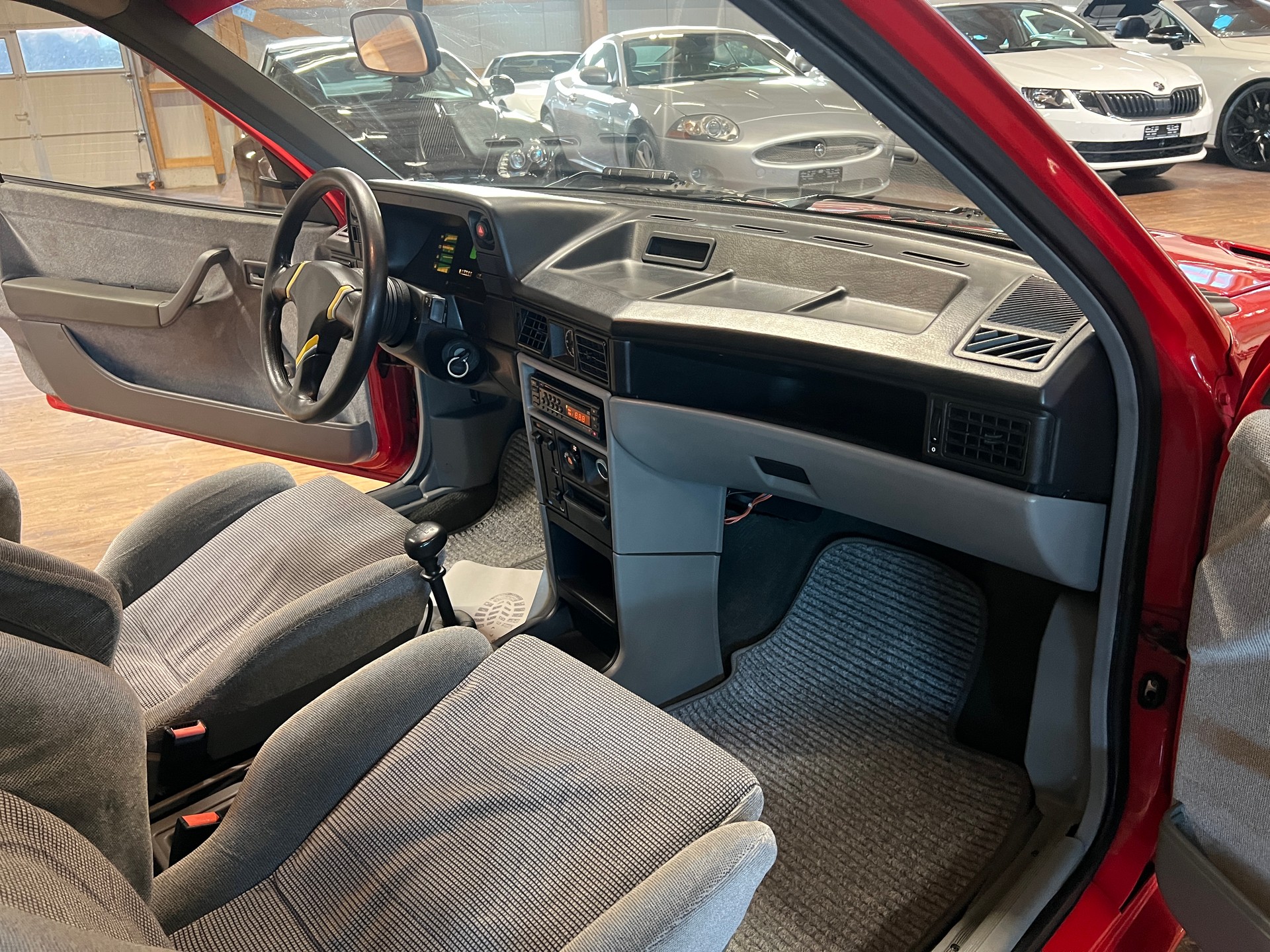 OPEL Kadett 1800 GSi-image-12
