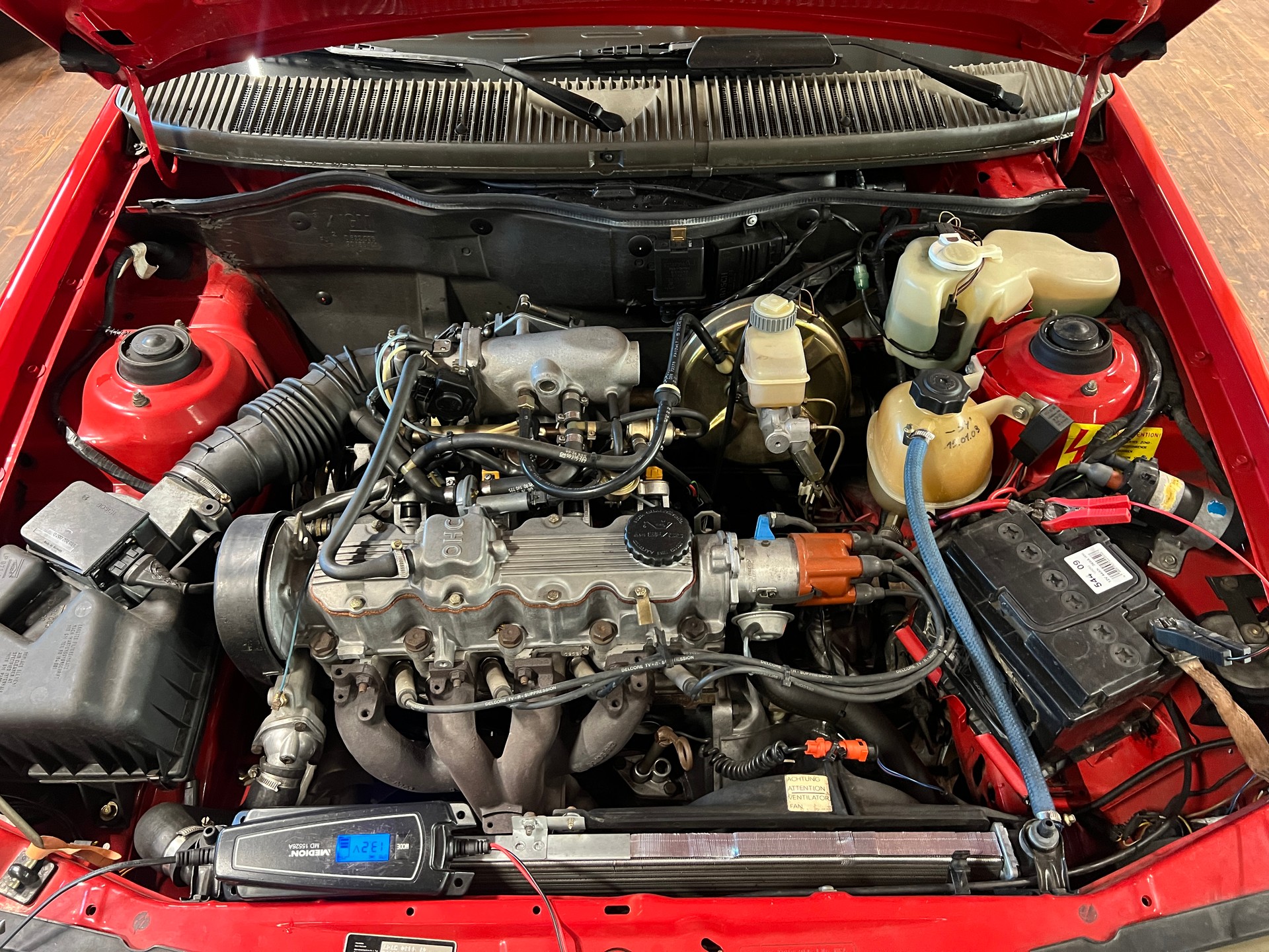 OPEL Kadett 1800 GSi-image-16