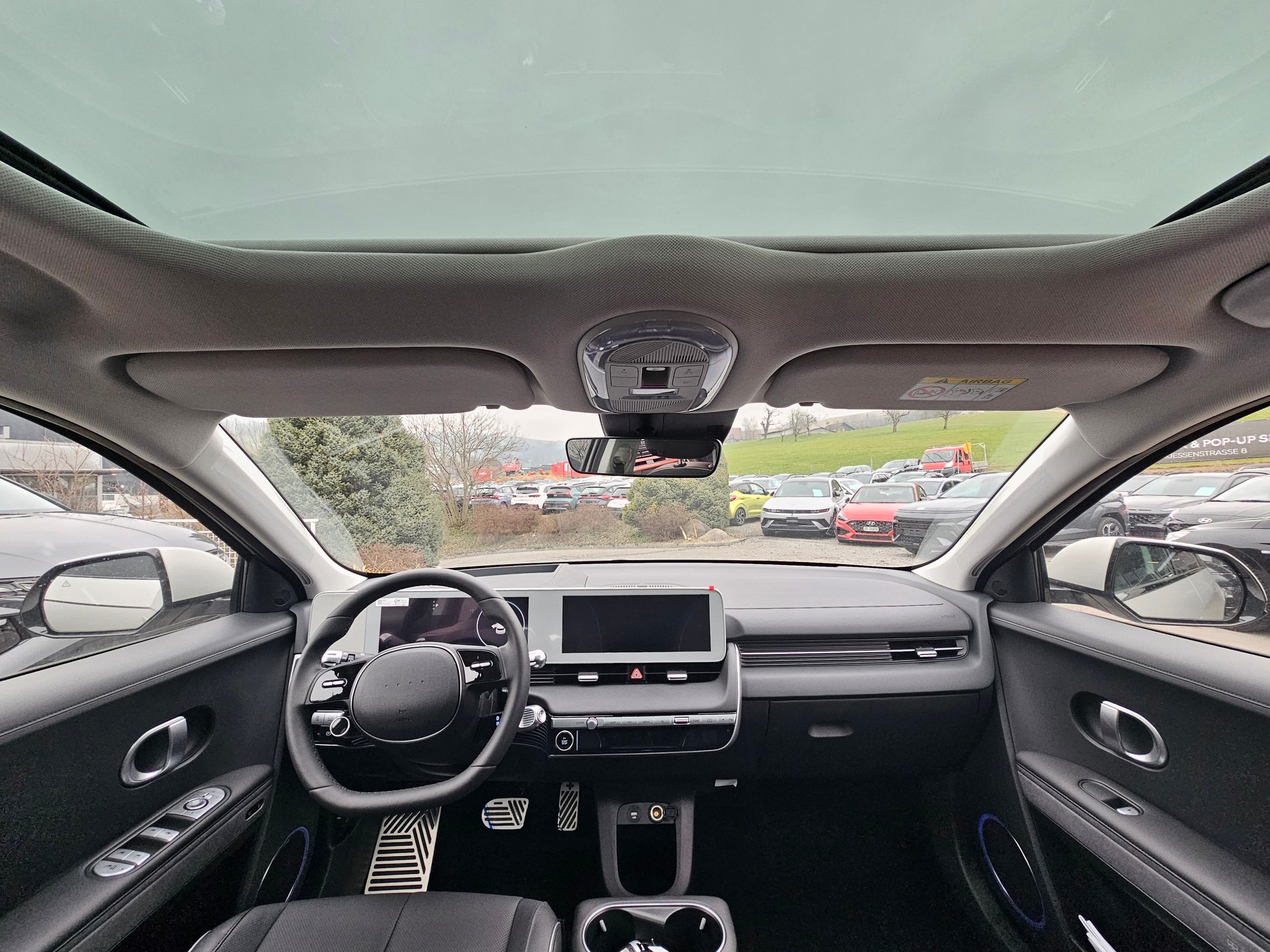 HYUNDAI Ioniq 5 77kWh Vertex 4WD-image-11