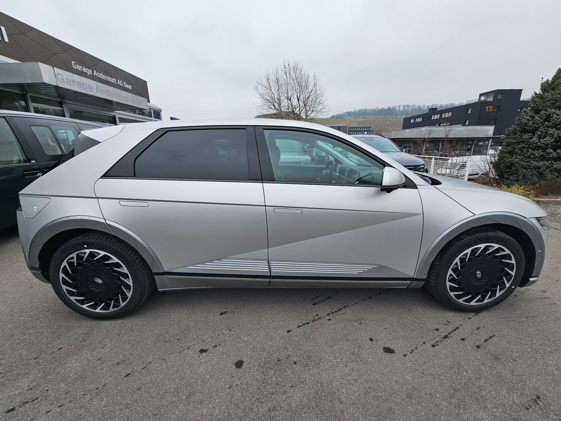 HYUNDAI Ioniq 5 77kWh Vertex 4WD-image-8
