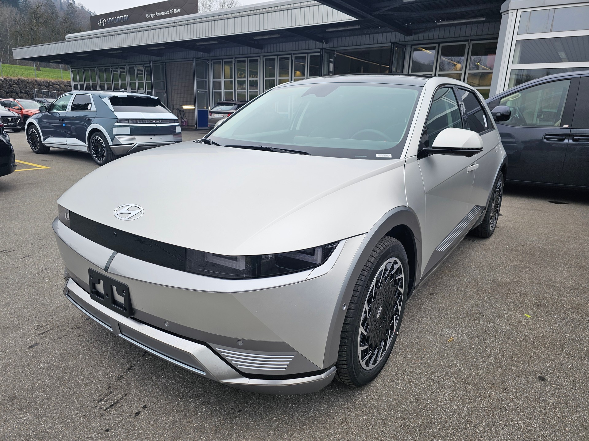 HYUNDAI Ioniq 5 77kWh Vertex 4WD-showroom-element-2