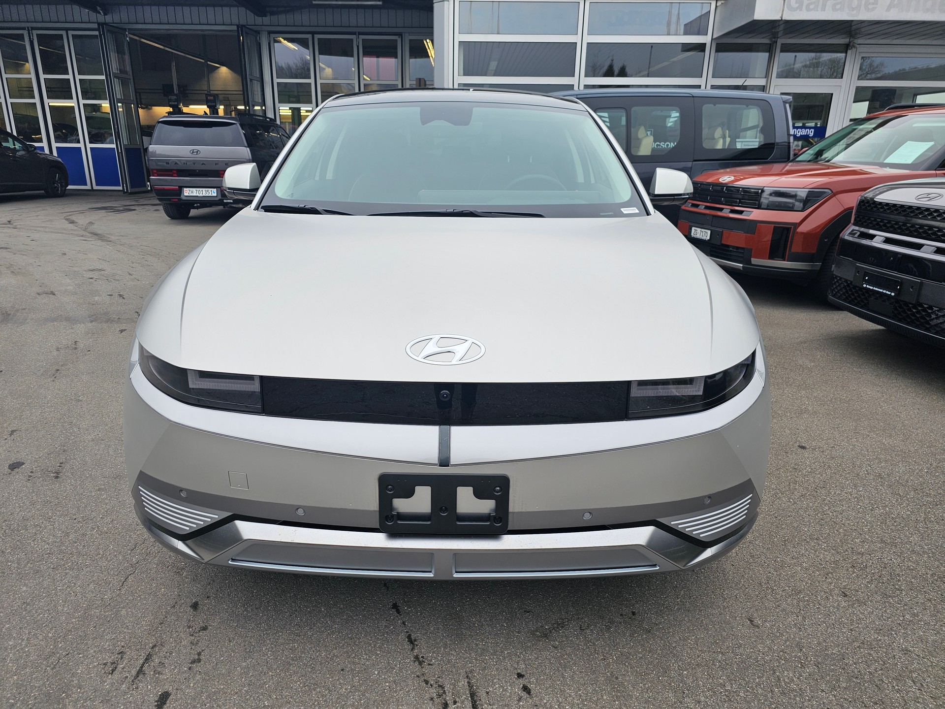 HYUNDAI Ioniq 5 77kWh Vertex 4WD-showroom-element-1