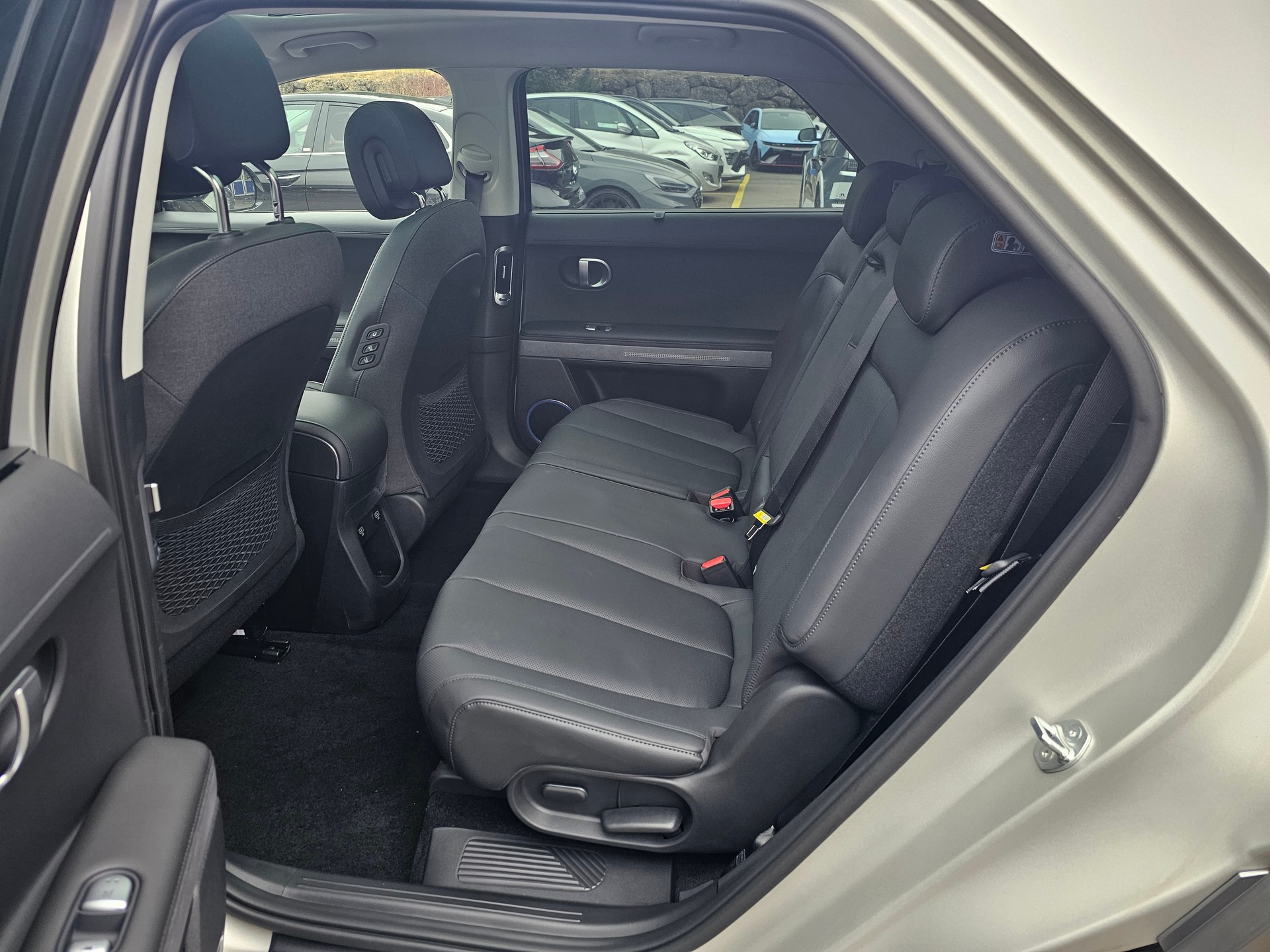 HYUNDAI Ioniq 5 77kWh Vertex 4WD-image-10