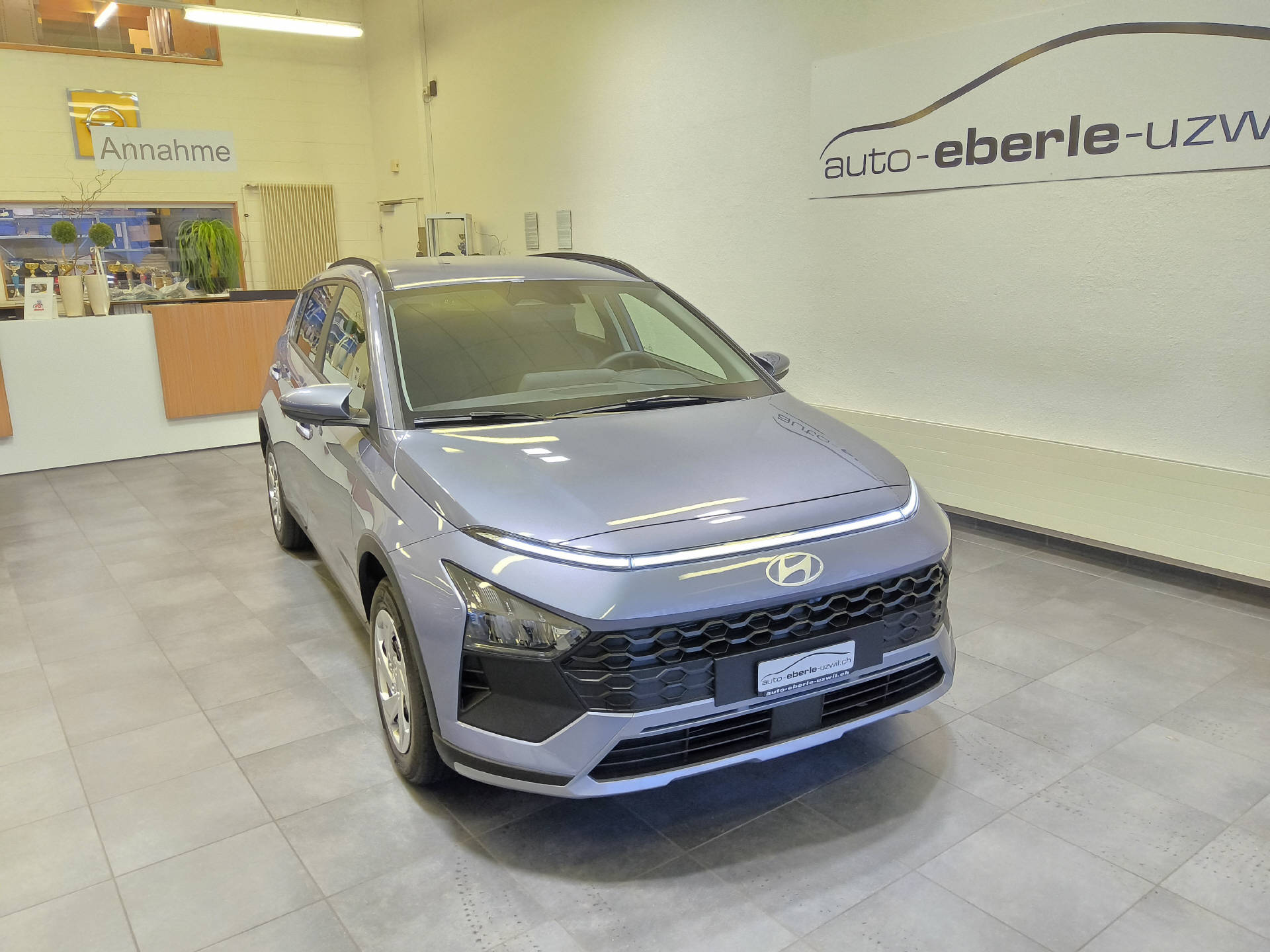 HYUNDAI Bayon 1.0 T-GDi Origo-showroom-element-1