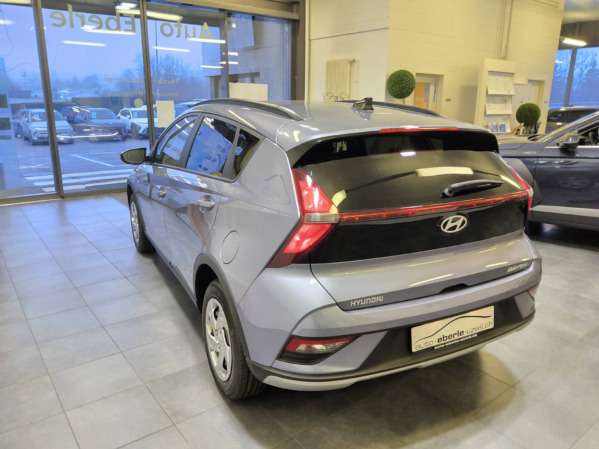 HYUNDAI Bayon 1.0 T-GDi Origo-image-4