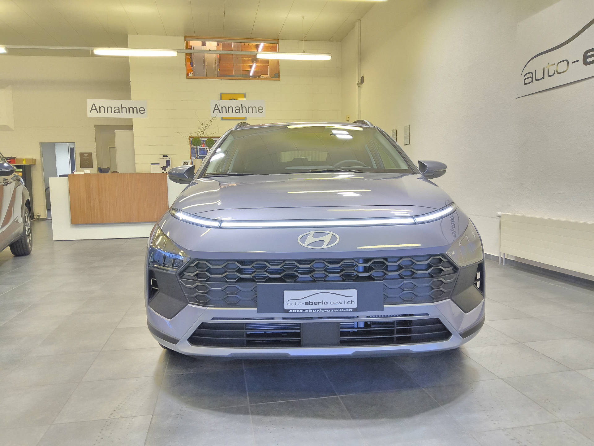 HYUNDAI Bayon 1.0 T-GDi Origo-showroom-element-2
