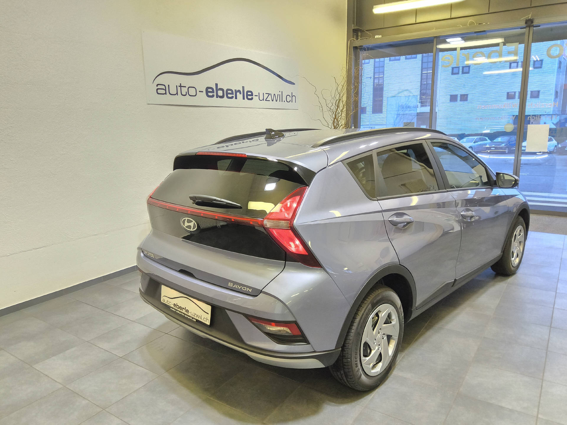 HYUNDAI Bayon 1.0 T-GDi Origo-image-5