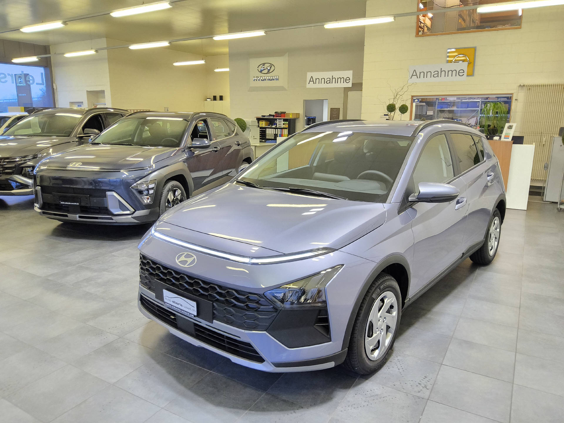 HYUNDAI Bayon 1.0 T-GDi Origo-showroom-element-3