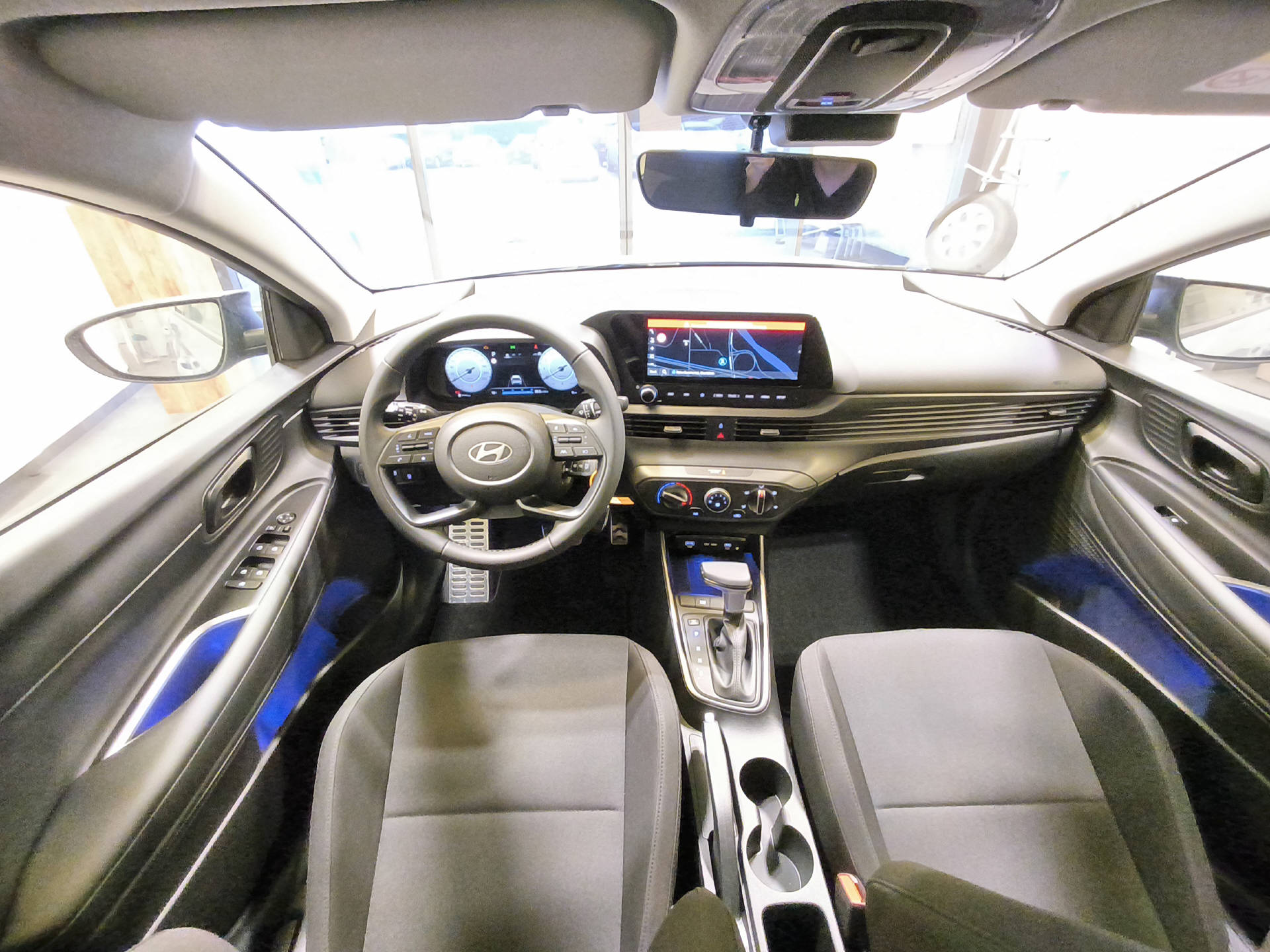 HYUNDAI Bayon 1.0 T-GDi Origo-image-12