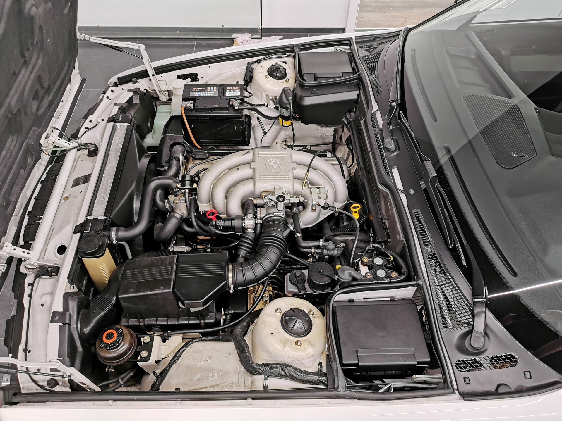 BMW 525i A Veteran OLDTIMER-image-15