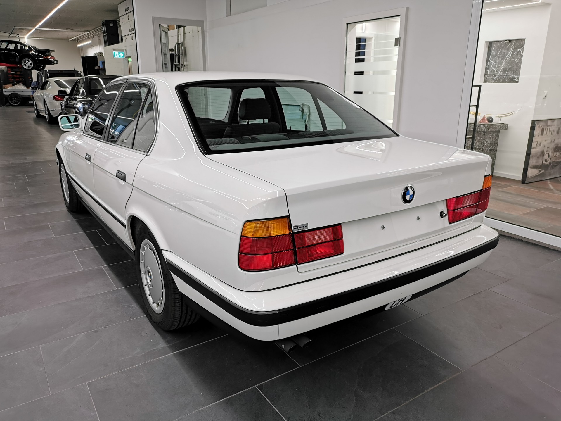 BMW 525i A Veteran OLDTIMER-image-4