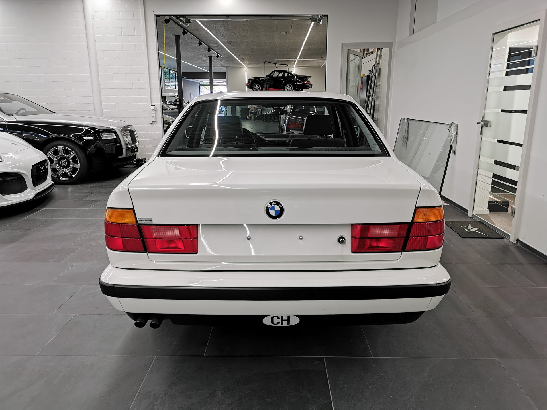 BMW 525i A Veteran OLDTIMER-image-5