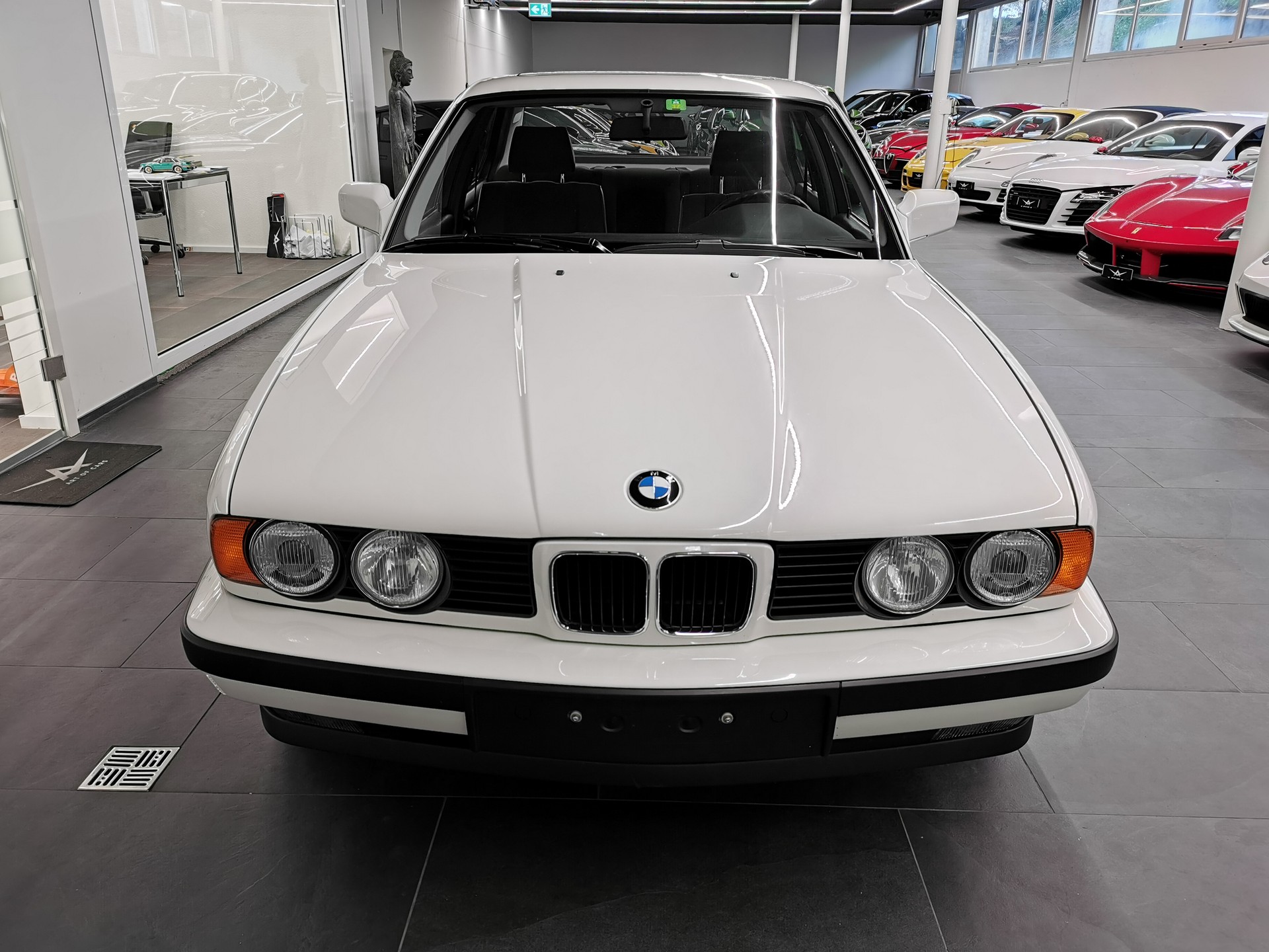 BMW 525i A Veteran OLDTIMER-image-1