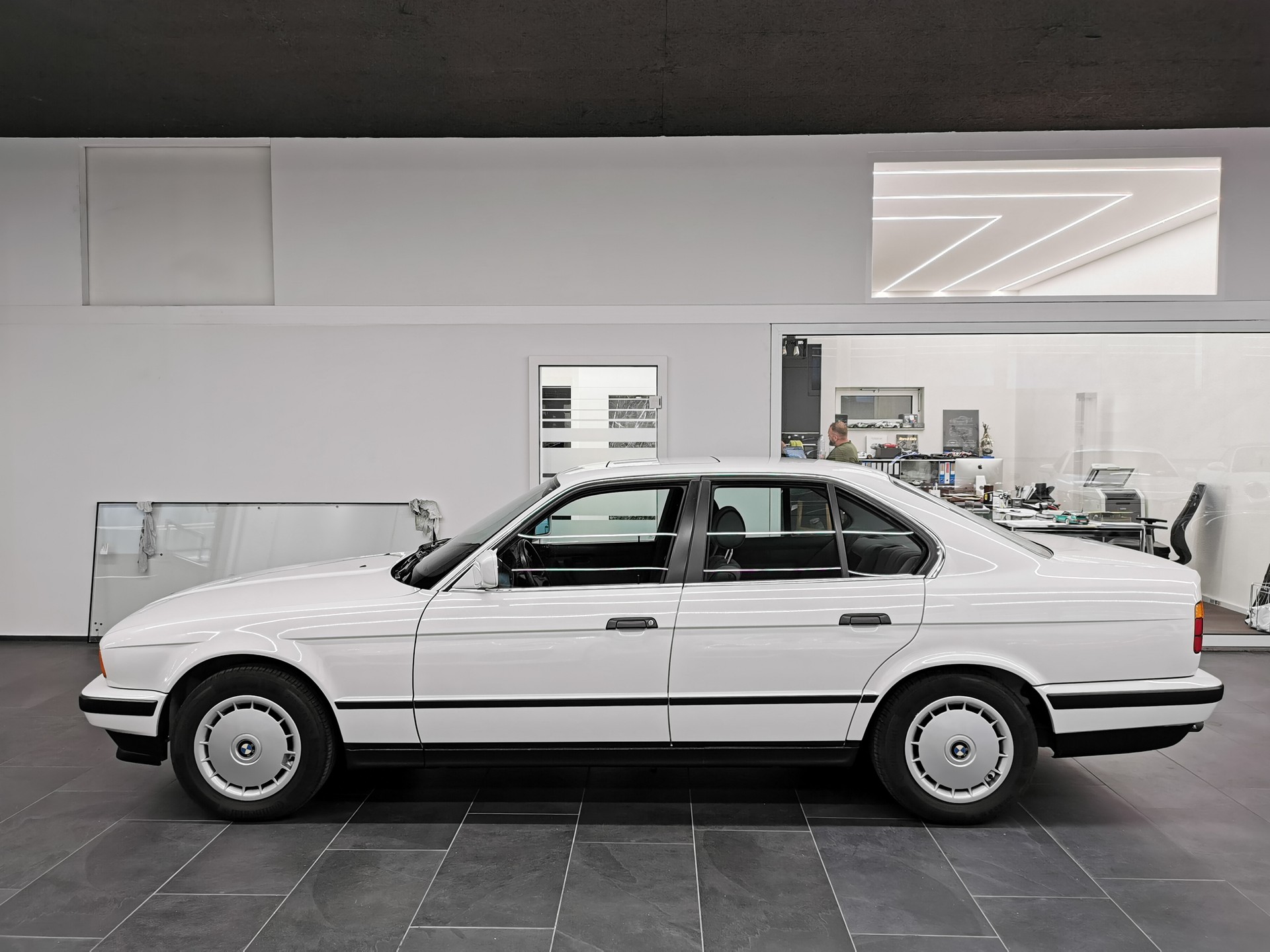 BMW 525i A Veteran OLDTIMER-image-3