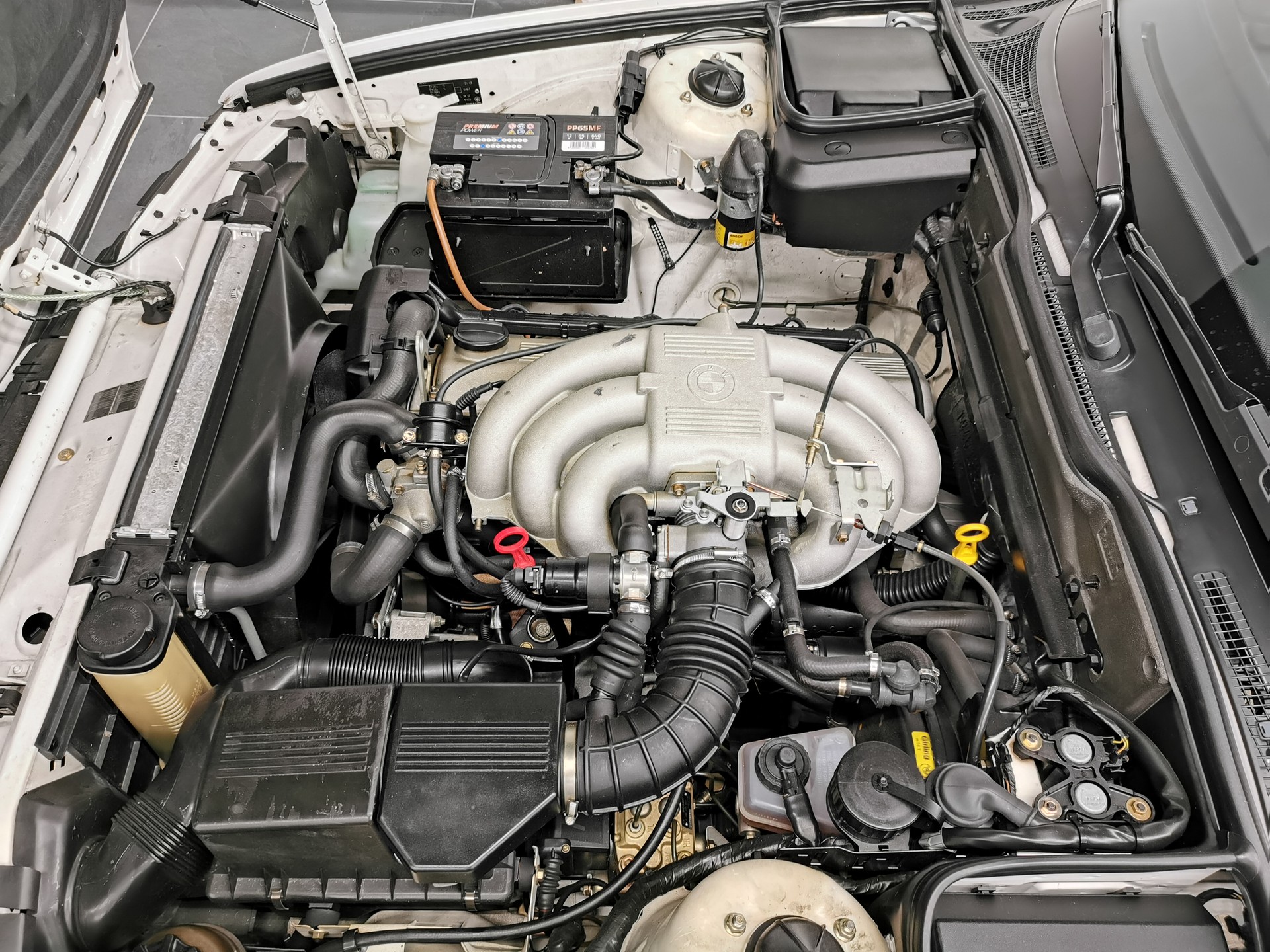 BMW 525i A Veteran OLDTIMER-image-8