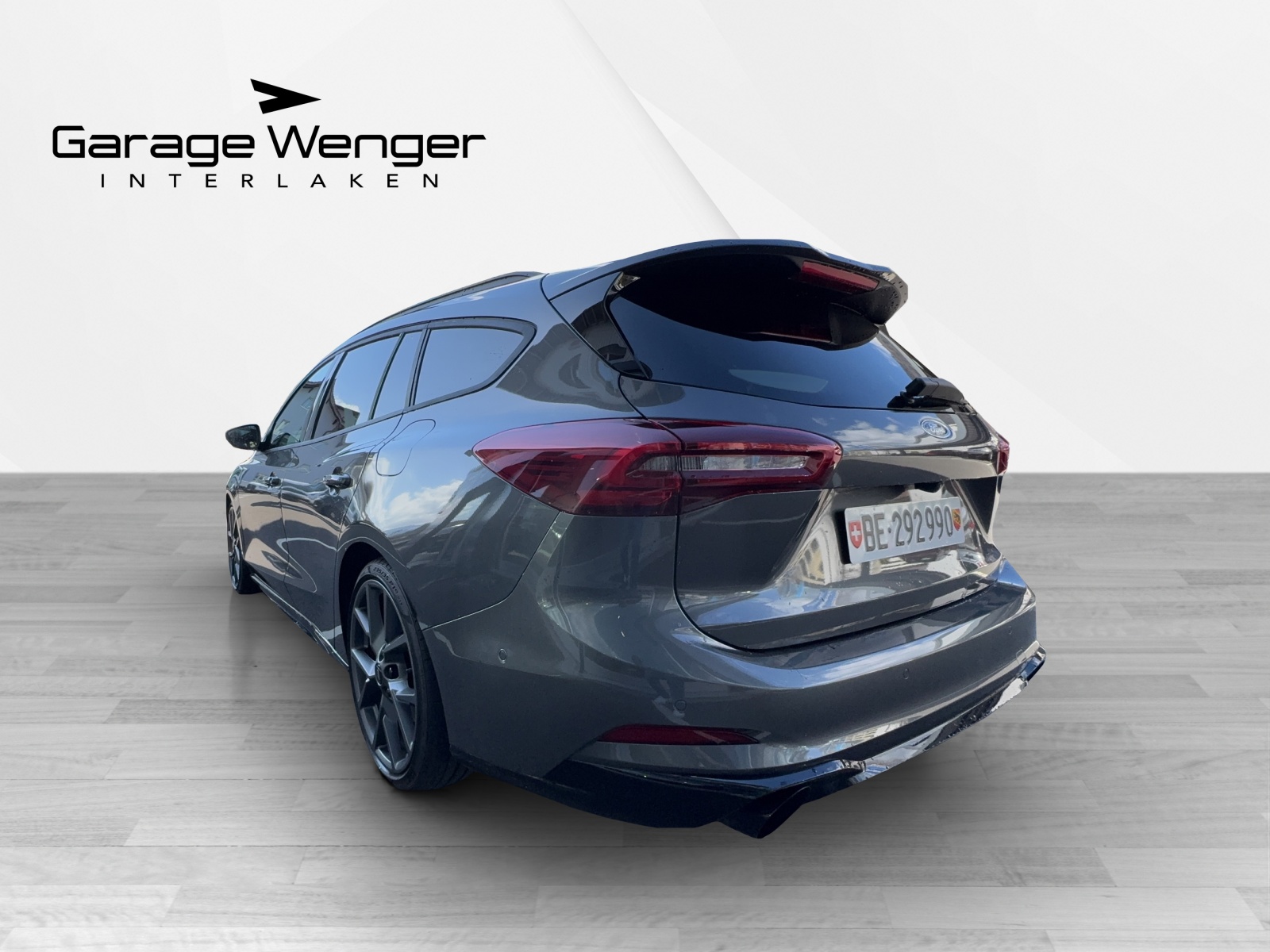FORD Focus 2.3 ST X Automat-image-3