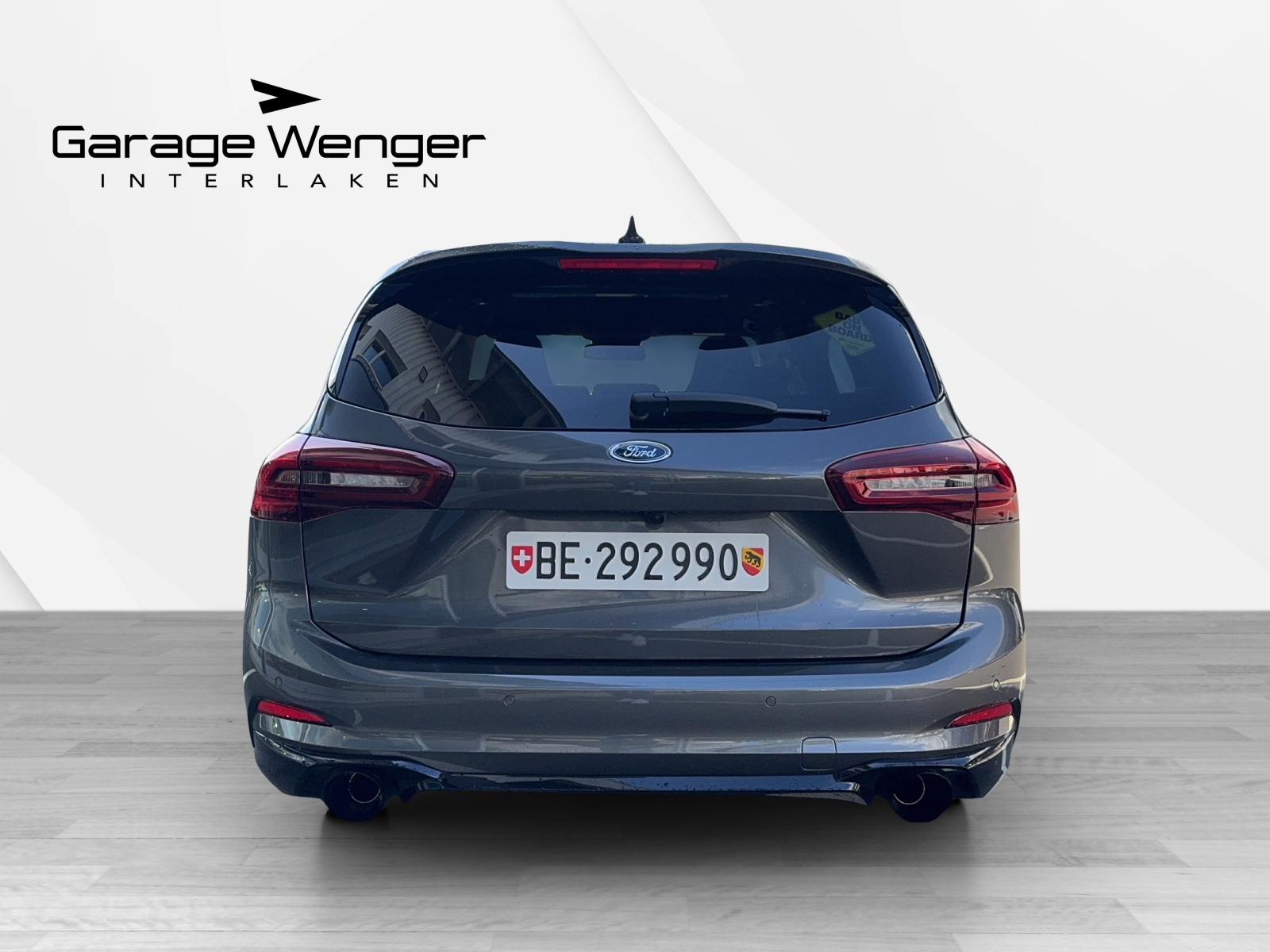 FORD Focus 2.3 ST X Automat-image-4