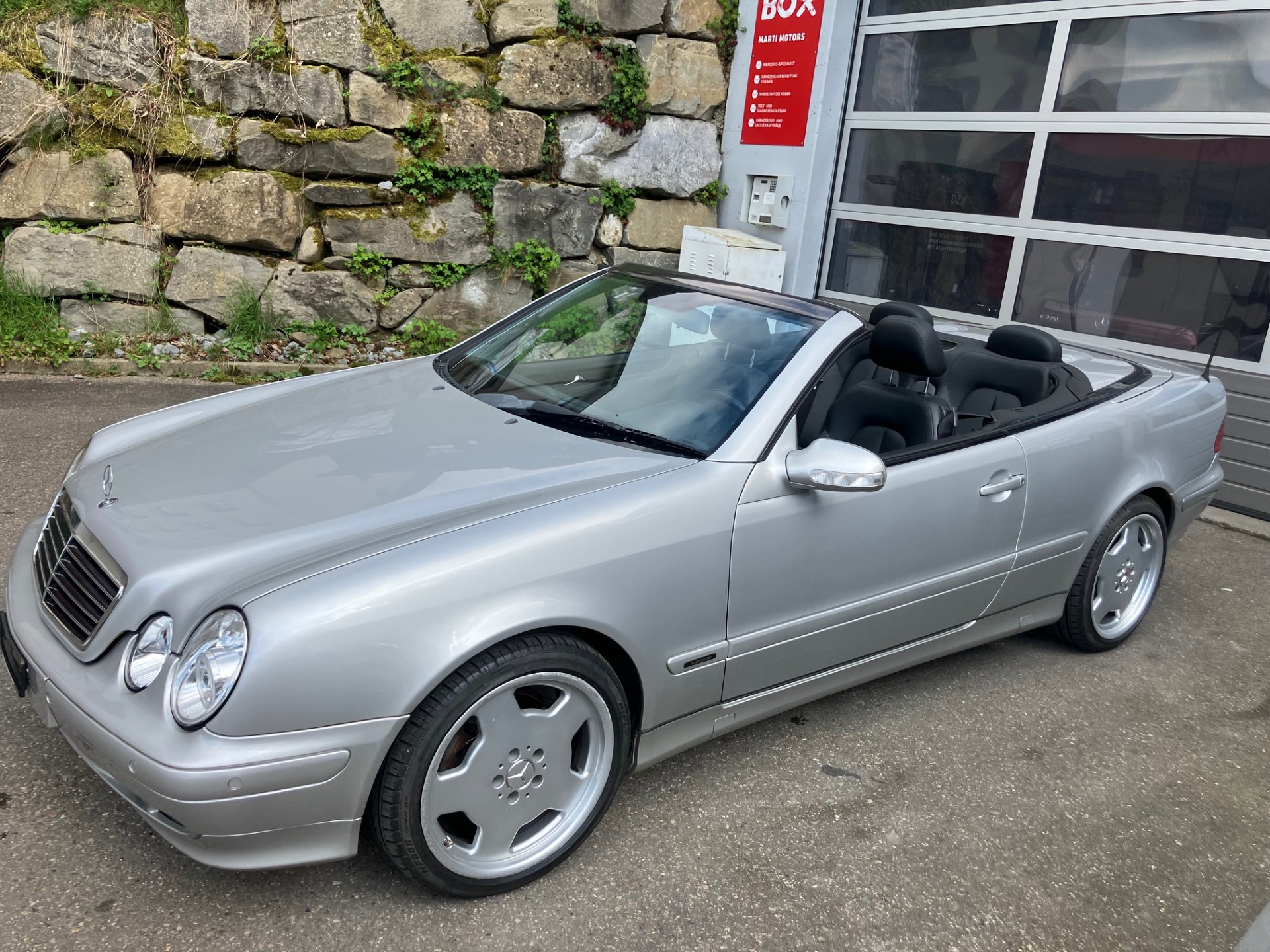 MERCEDES-BENZ CLK 230 Kompressor Avantgarde-image-5
