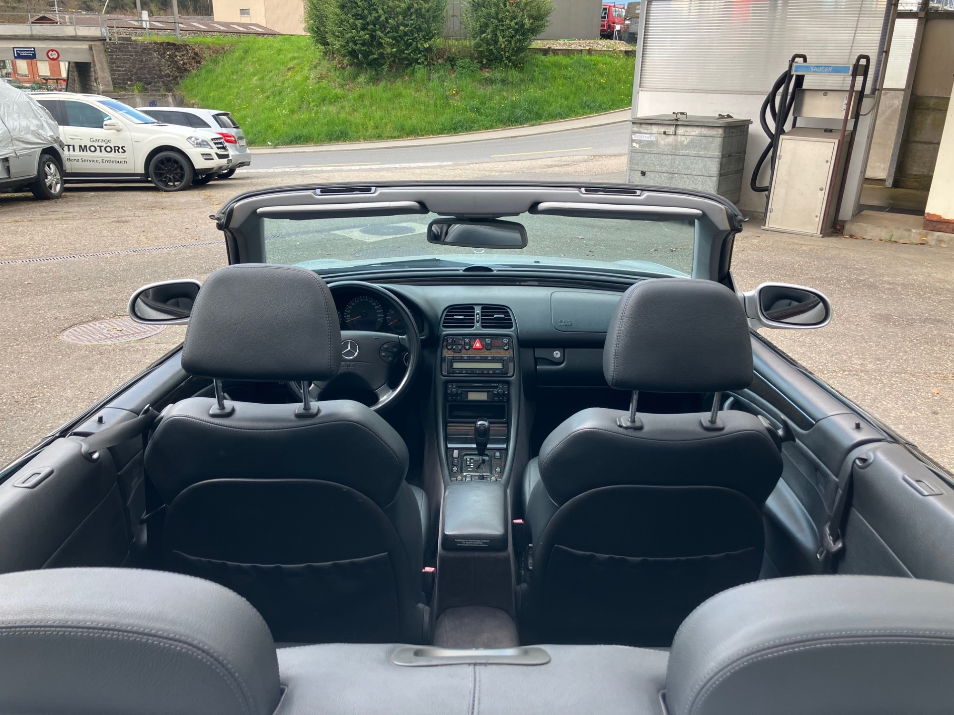 MERCEDES-BENZ CLK 230 Kompressor Avantgarde-image-8