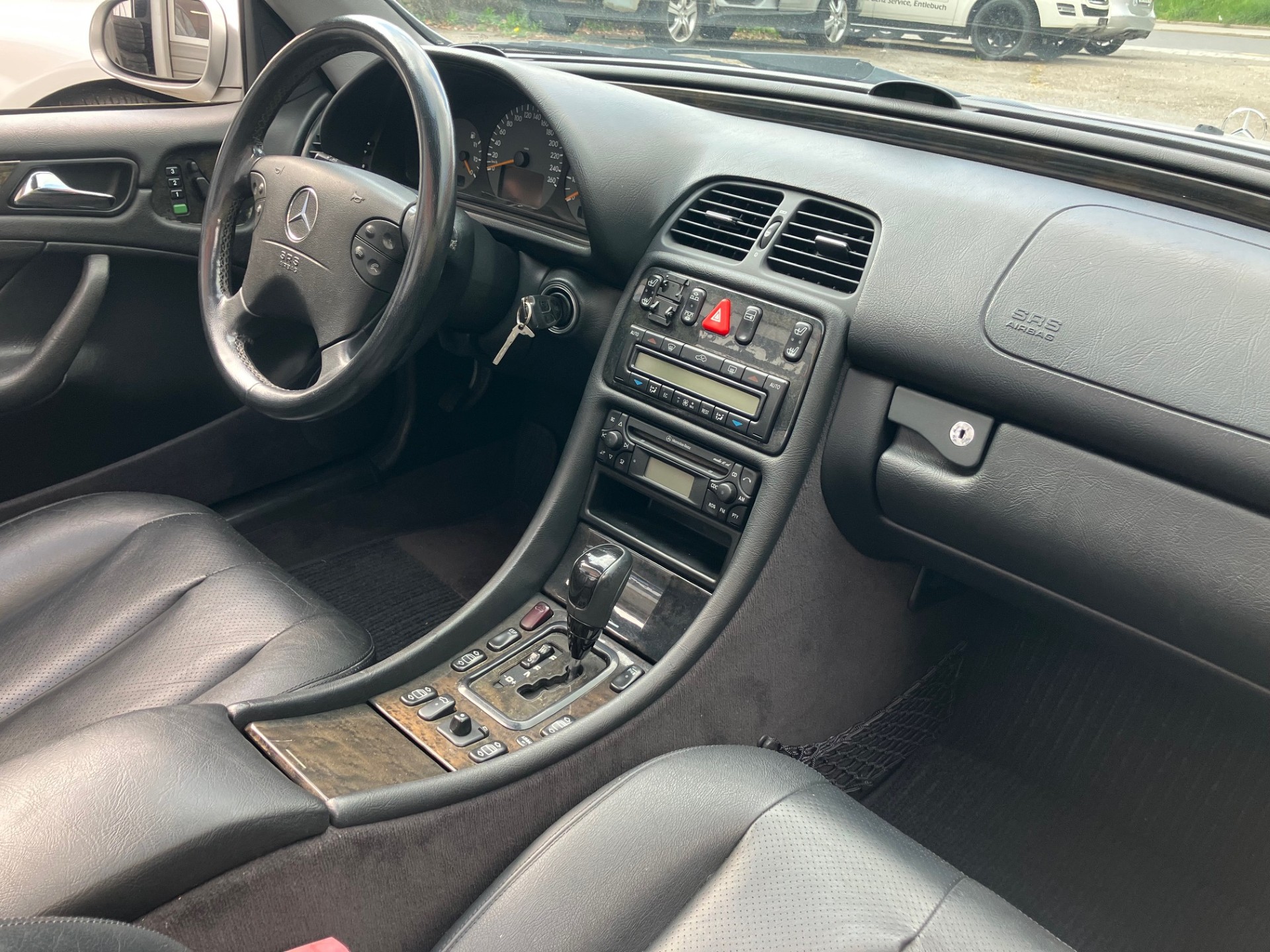 MERCEDES-BENZ CLK 230 Kompressor Avantgarde-image-10