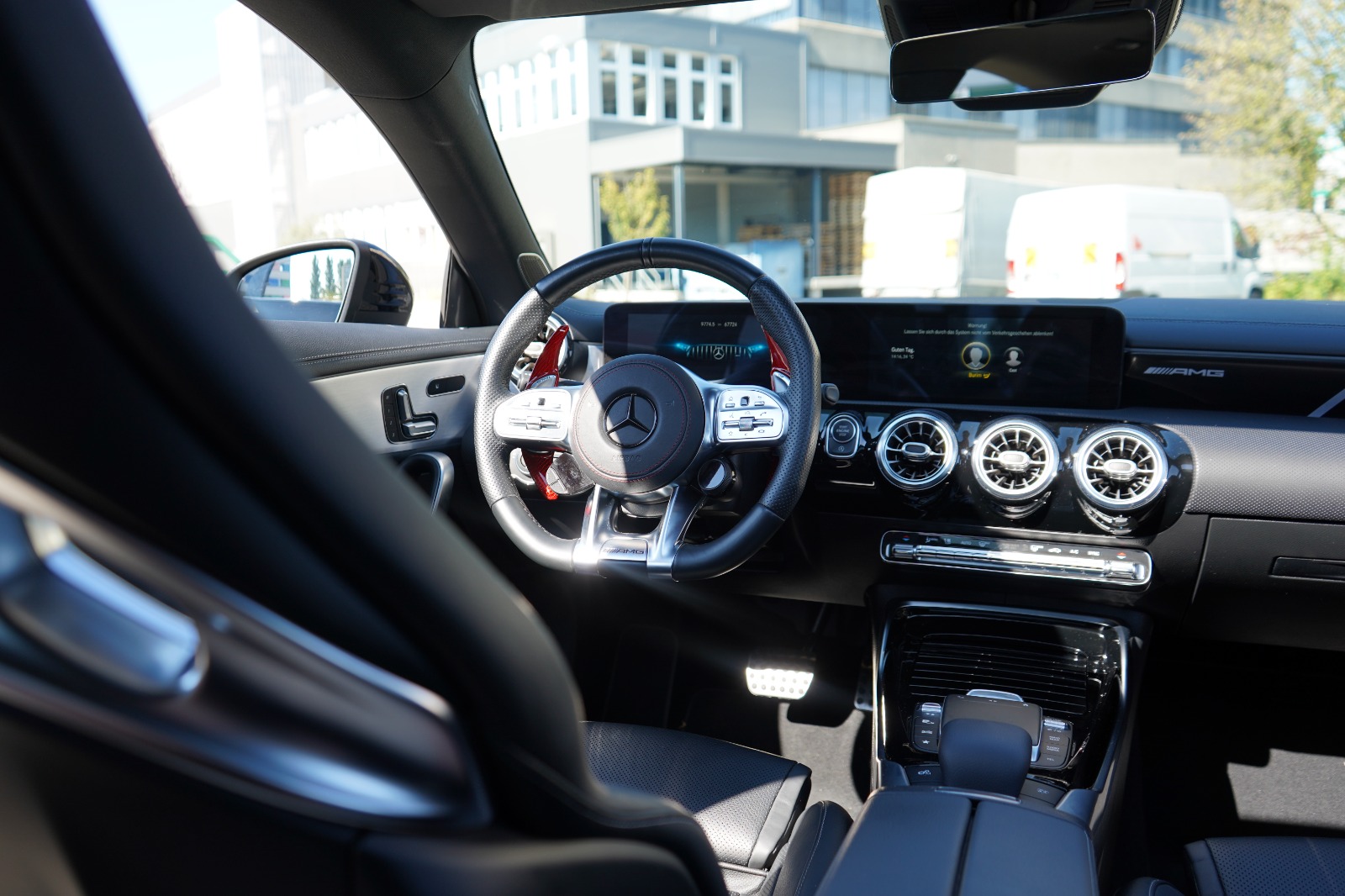 MERCEDES-BENZ CLA 45 S AMG 4Matic+ 8G-DCT-image-7