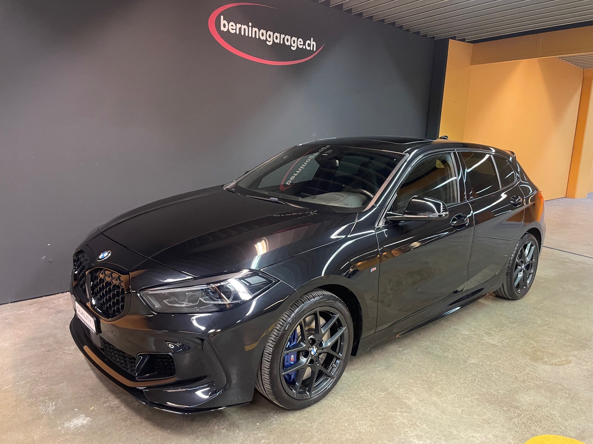 BMW M135i xDrive M-PERFOMANCE Steptronic SAG