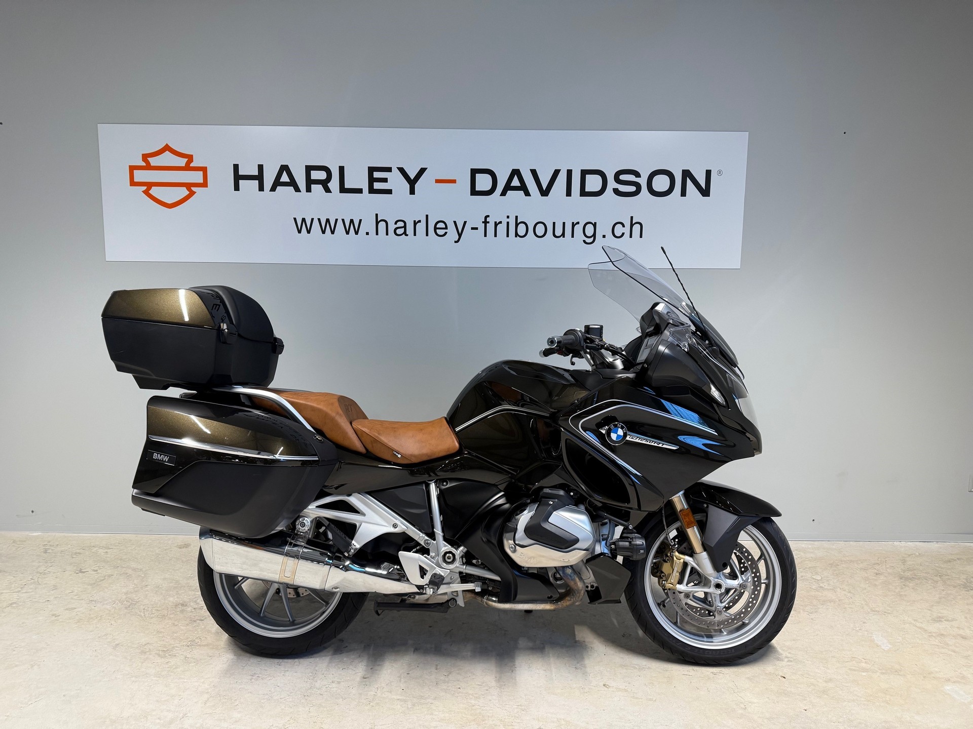 BMW R 1250 RT ABS