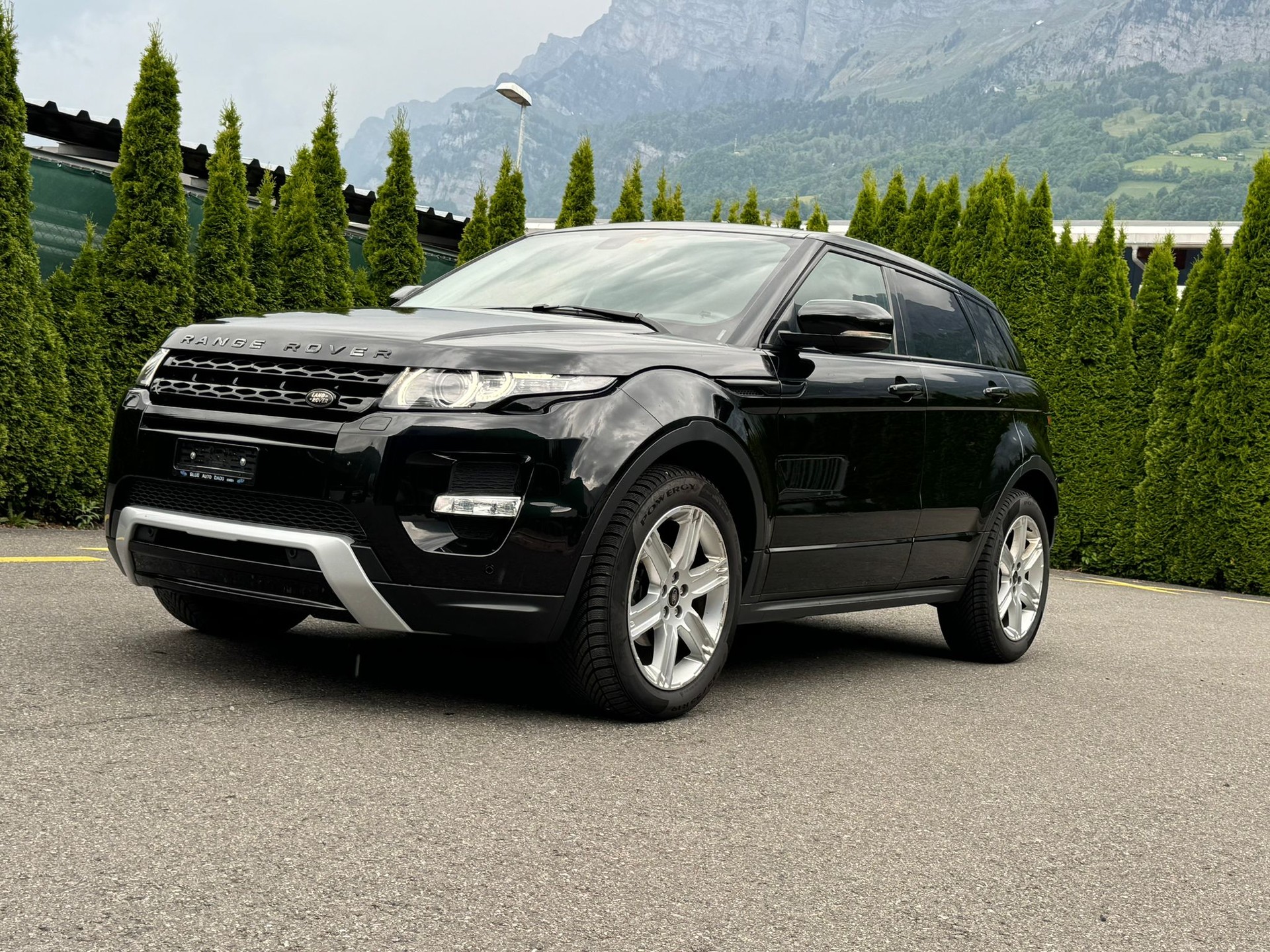 LAND ROVER Range Rover Evoque 2.0 Si4 Dynamic AT6-showroom-element-1