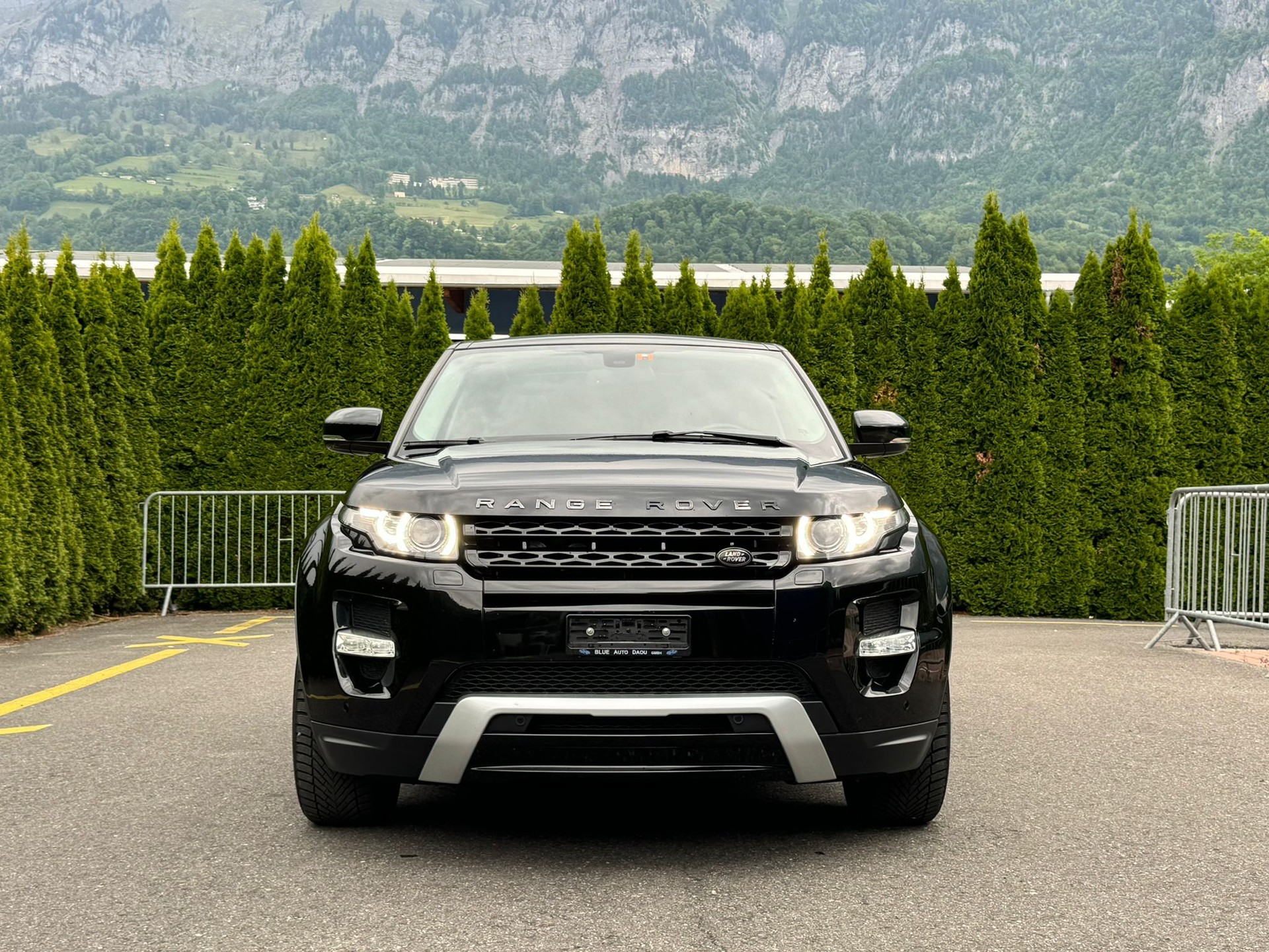 LAND ROVER Range Rover Evoque 2.0 Si4 Dynamic AT6