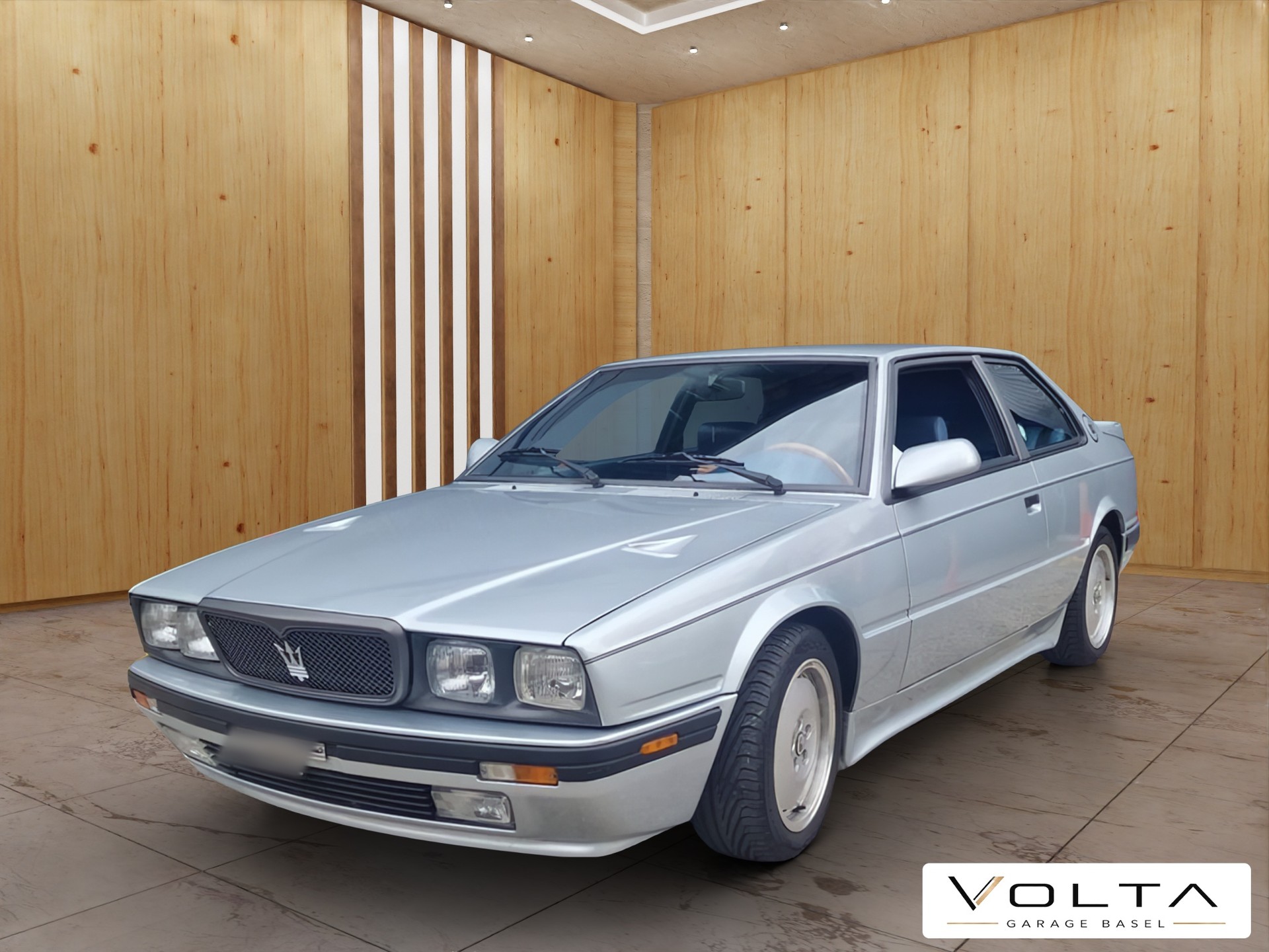 MASERATI Biturbo 222 E