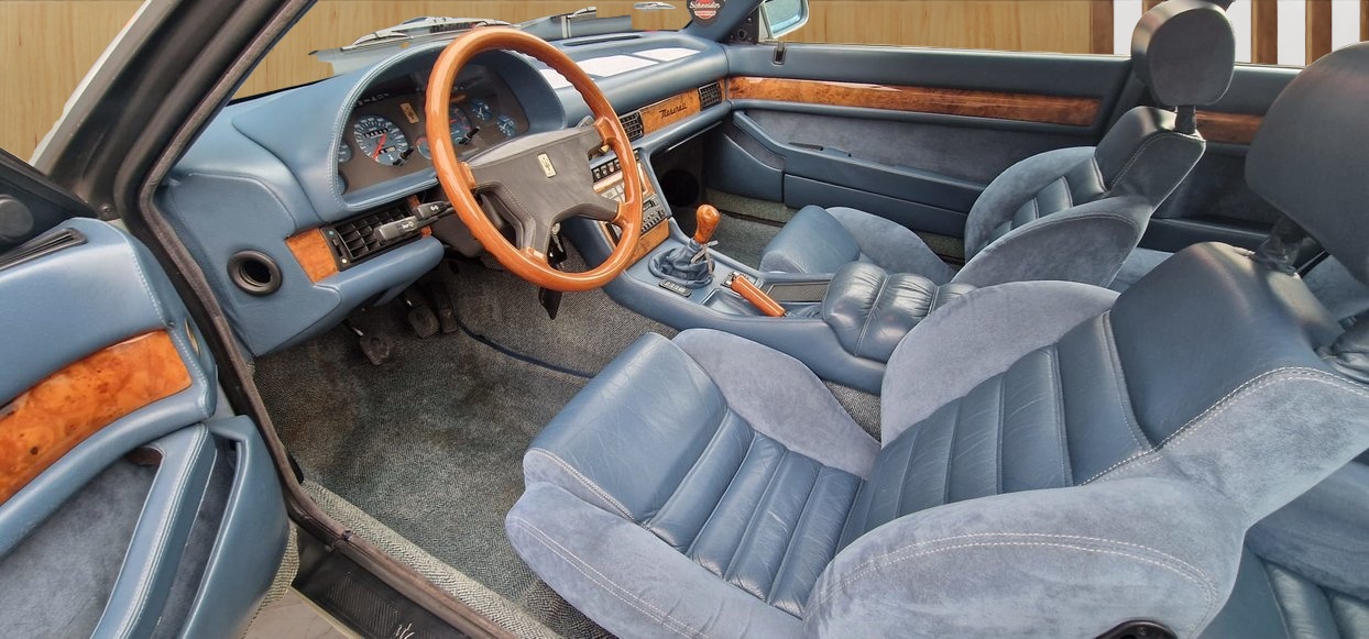 MASERATI Biturbo 222 E-image-6