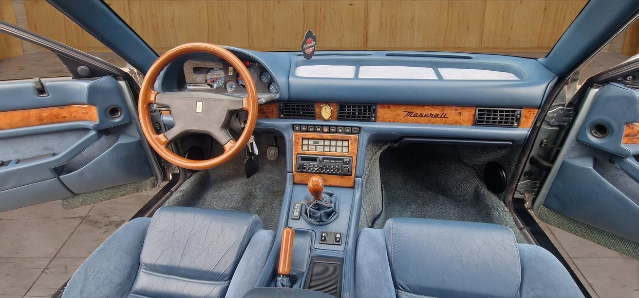 MASERATI Biturbo 222 E-image-7