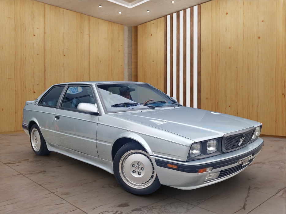 MASERATI Biturbo 222 E